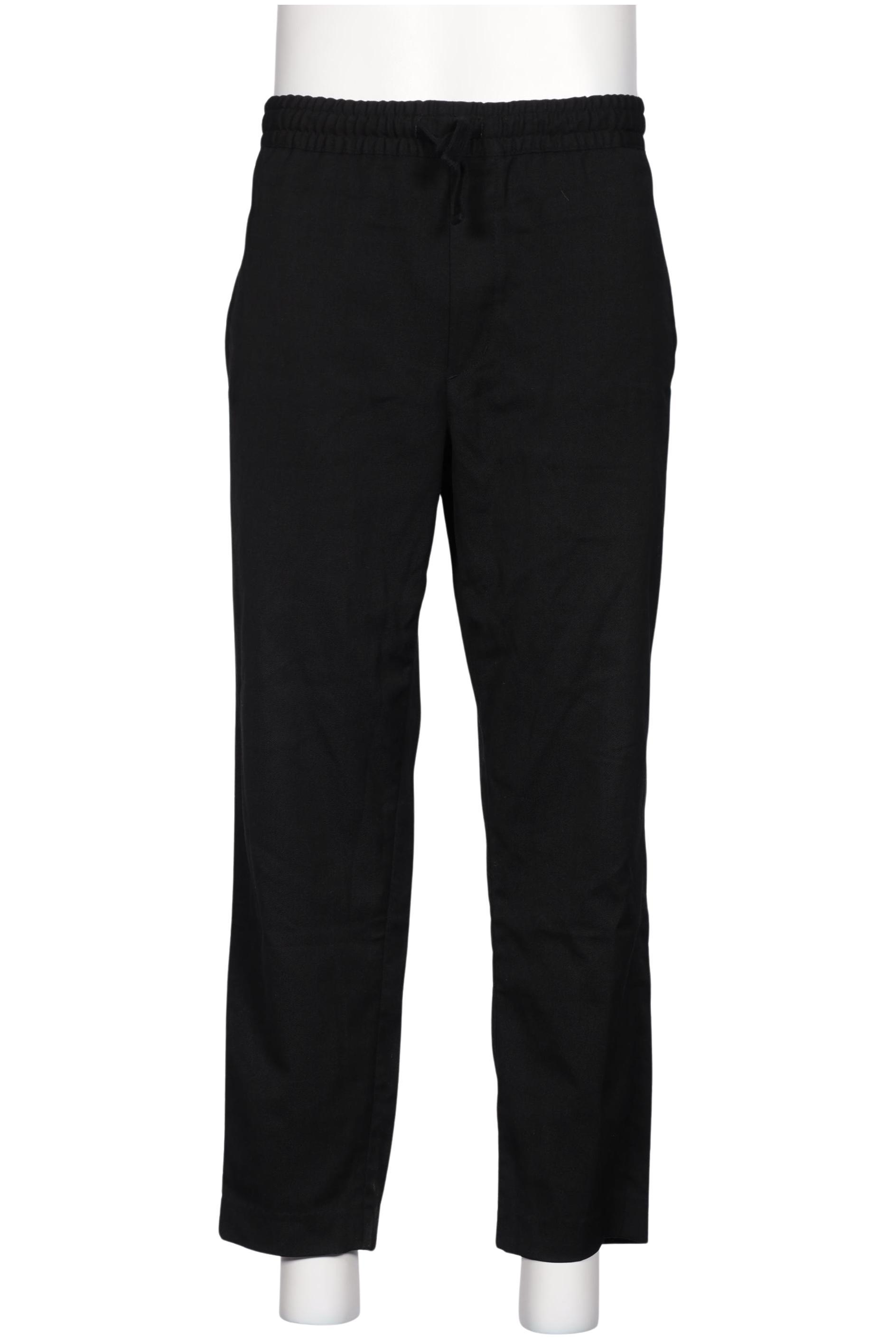 

Denham Herren Stoffhose, schwarz, Gr. 34