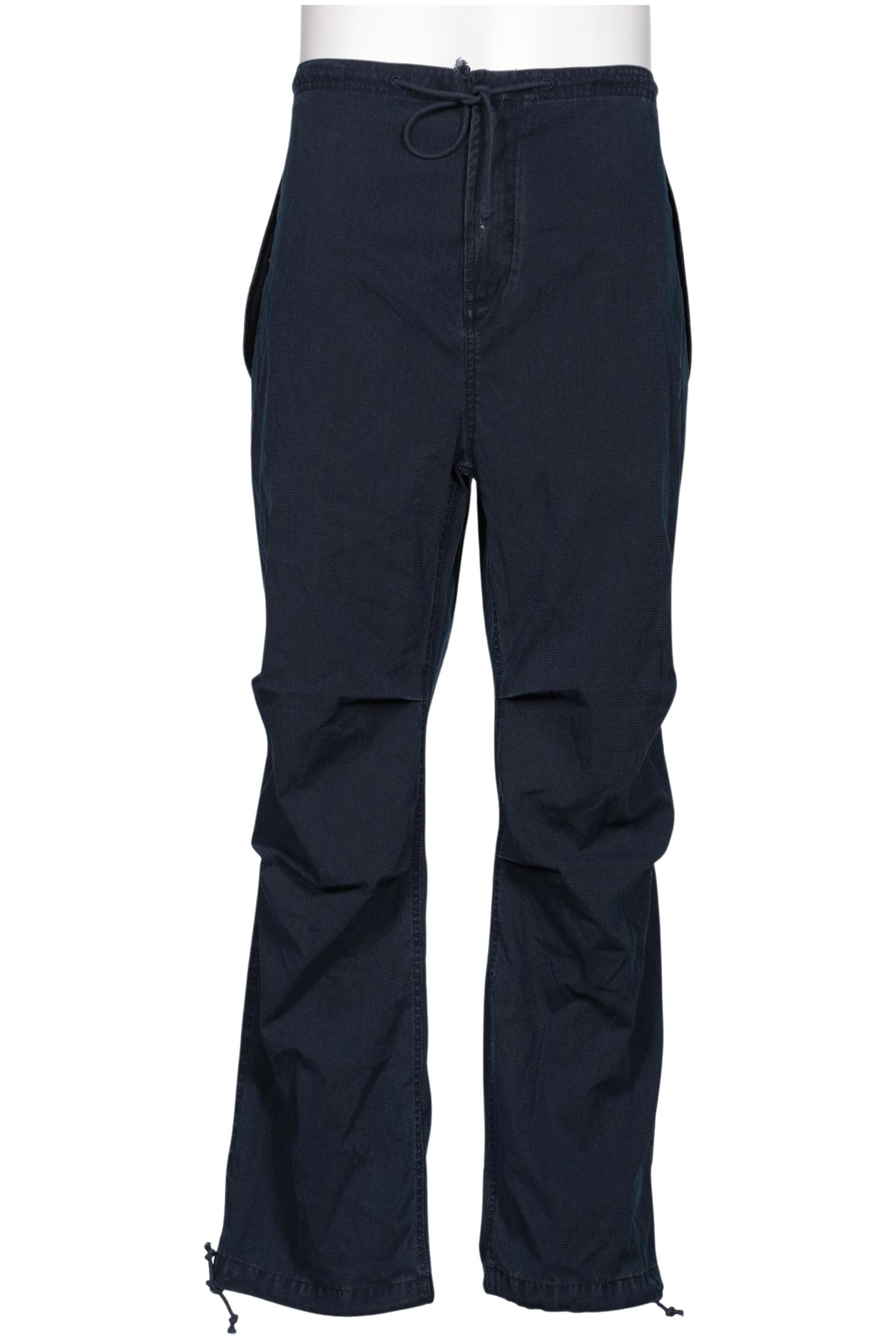 

Denham Herren Stoffhose, marineblau, Gr. 32