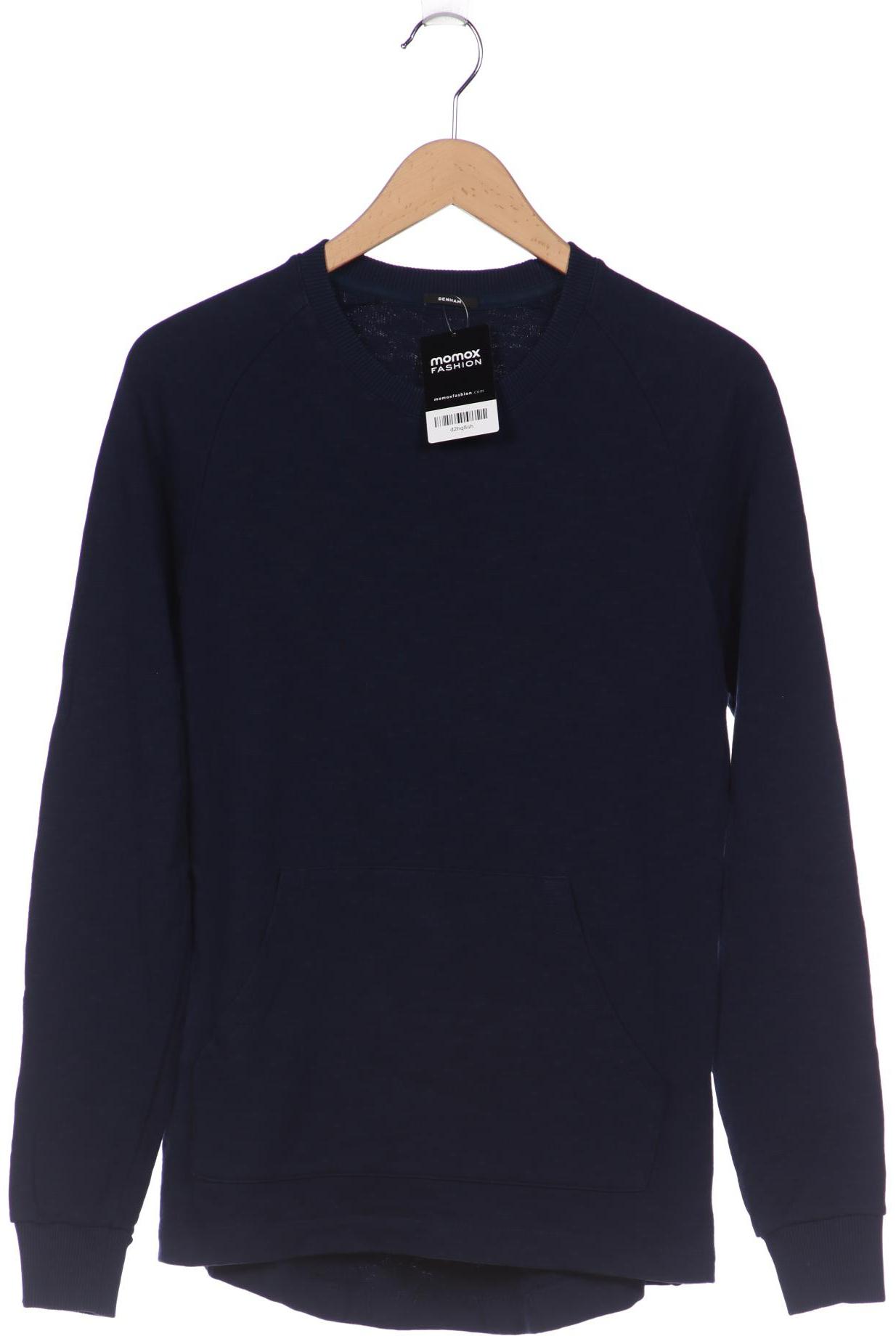 

DENHAM Herren Sweatshirt, marineblau