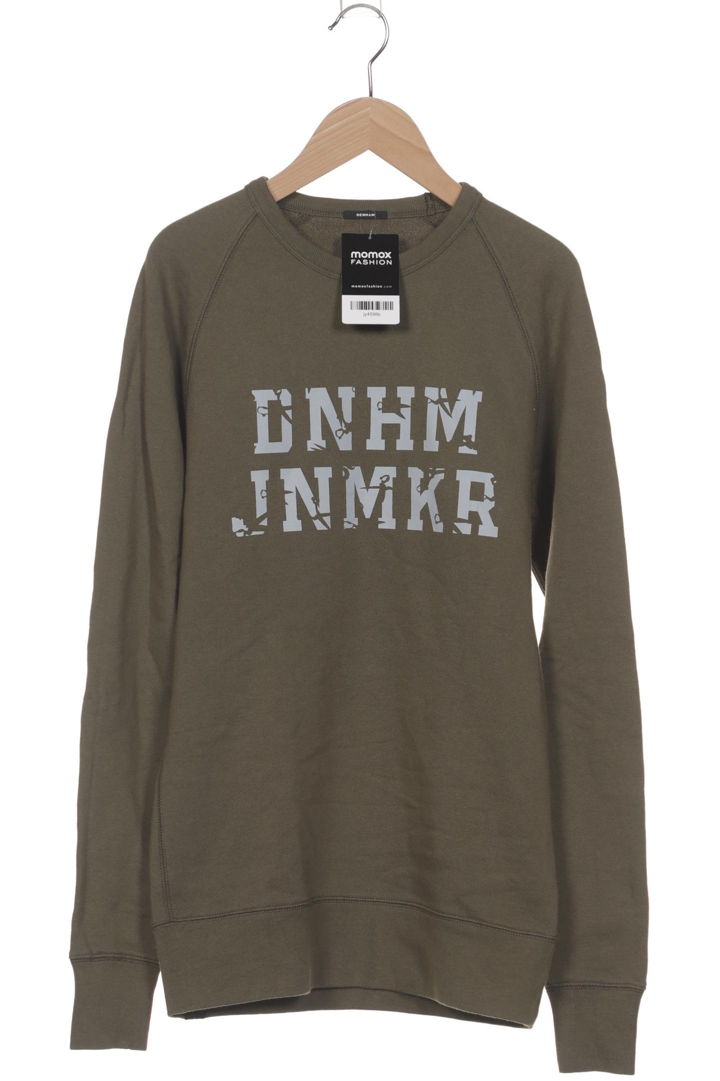 

Denham Herren Sweatshirt, grün, Gr. 44
