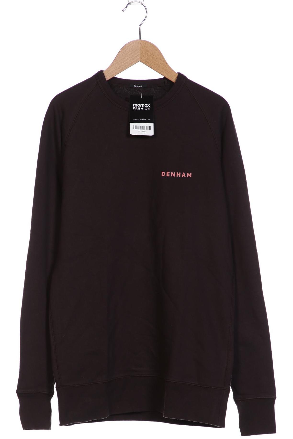 

DENHAM Herren Sweatshirt, braun