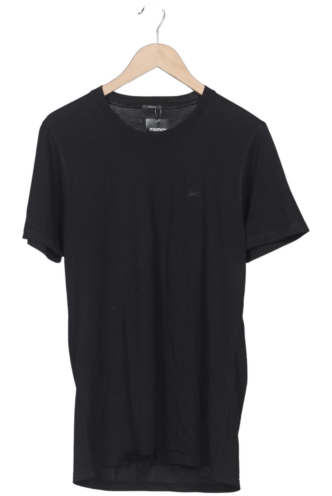 Thumbnail - Denham Herren T-Shirt, schwarz, Gr. 48