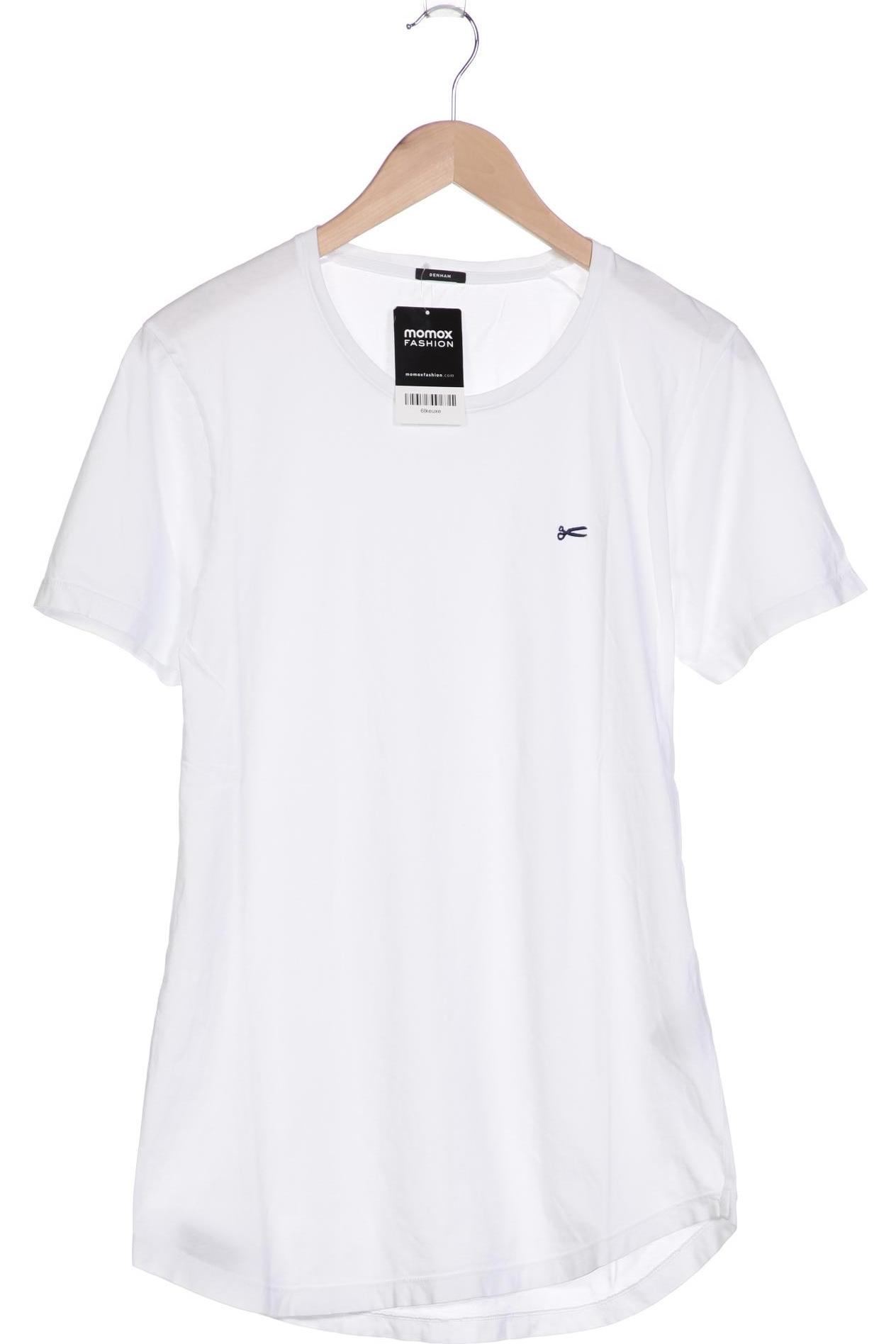 

Denham Herren T-Shirt, weiß, Gr. 48