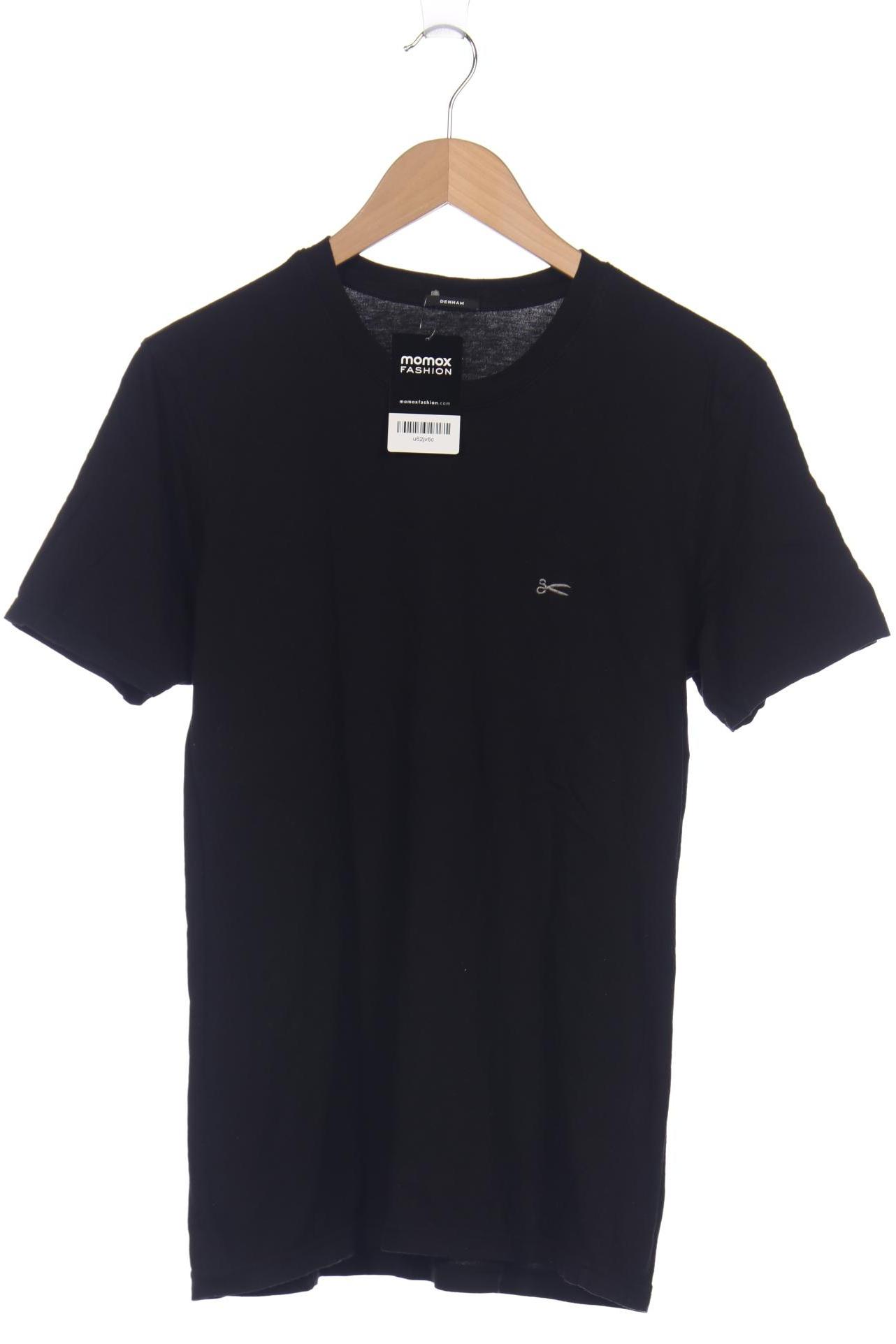 

Denham Herren T-Shirt, schwarz, Gr. 48