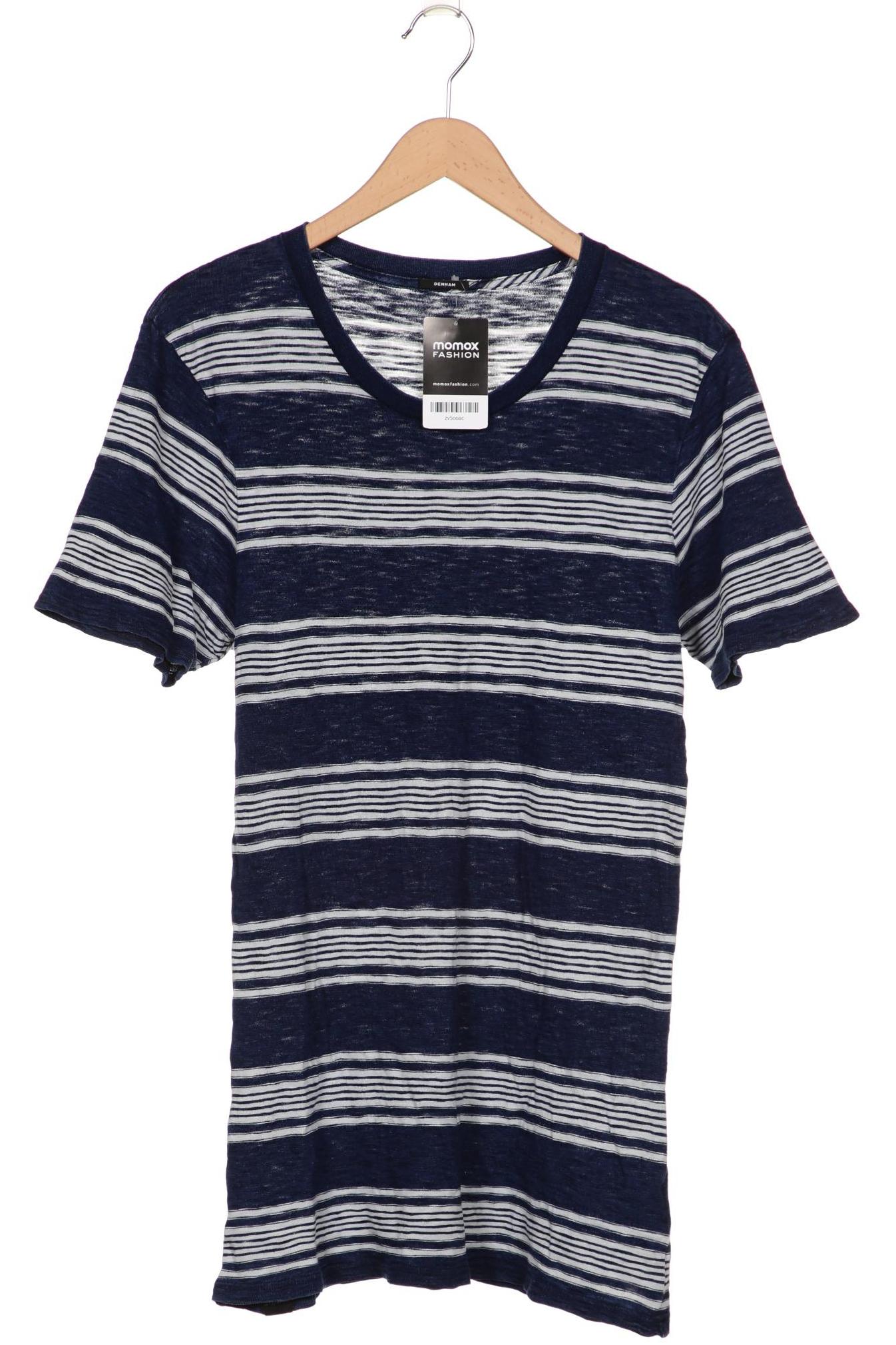 

DENHAM Herren T-Shirt, marineblau