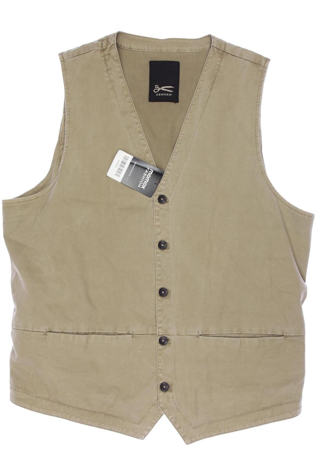 

Denham Herren Weste, beige, Gr. 52