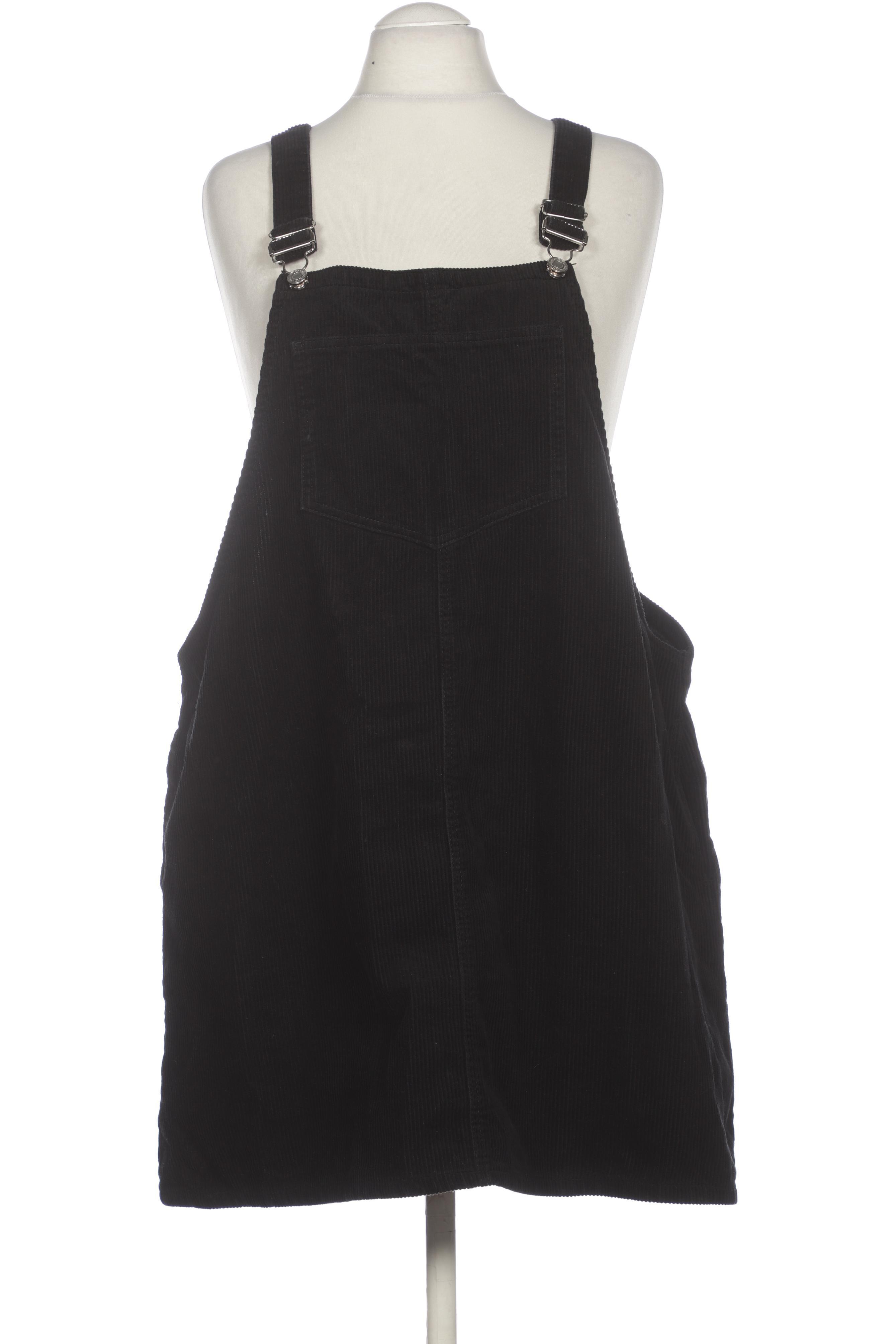 

Denim & Co. Damen Kleid, schwarz, Gr. 48