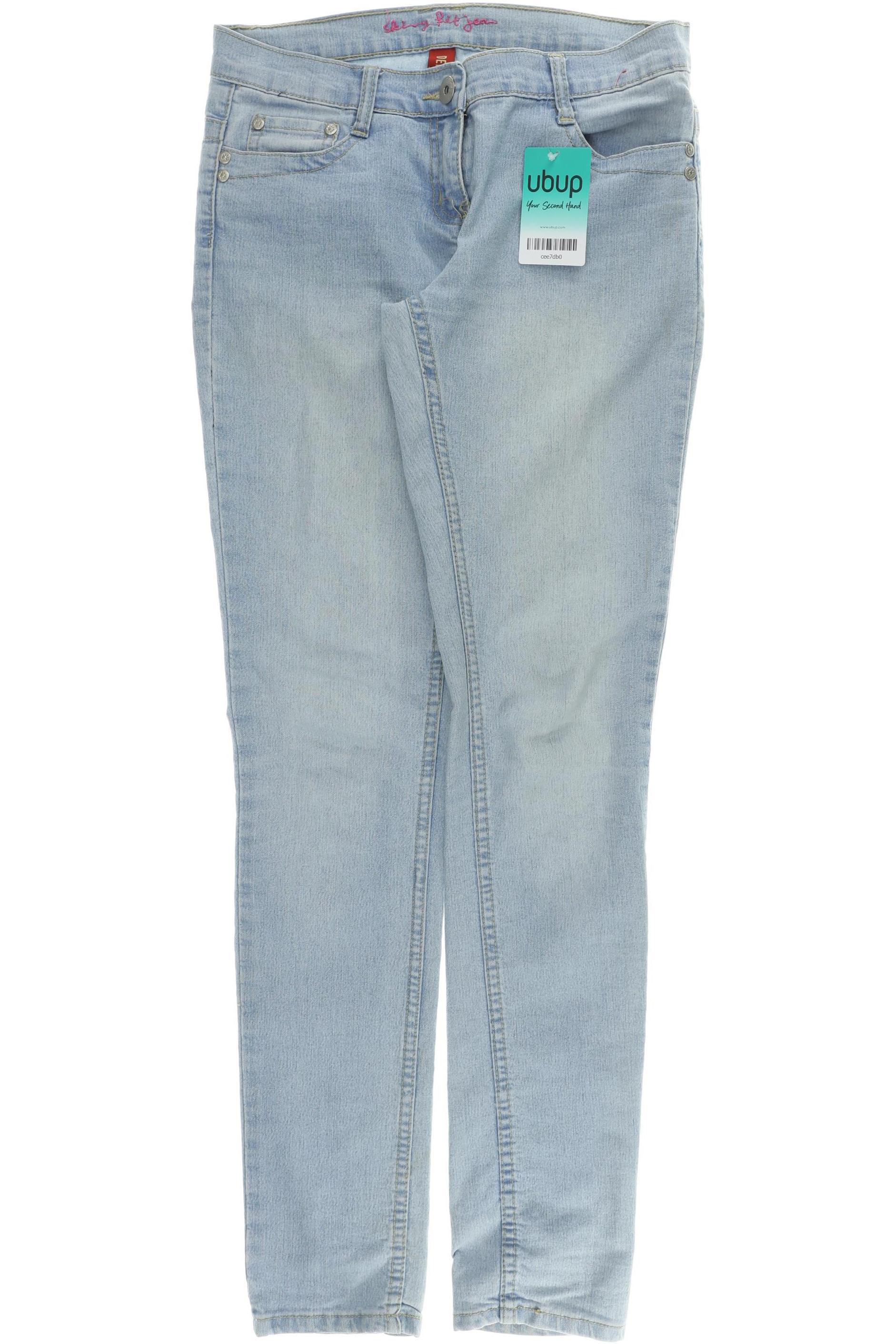 

Denim & Co. Damen Jeans, blau, Gr. 36