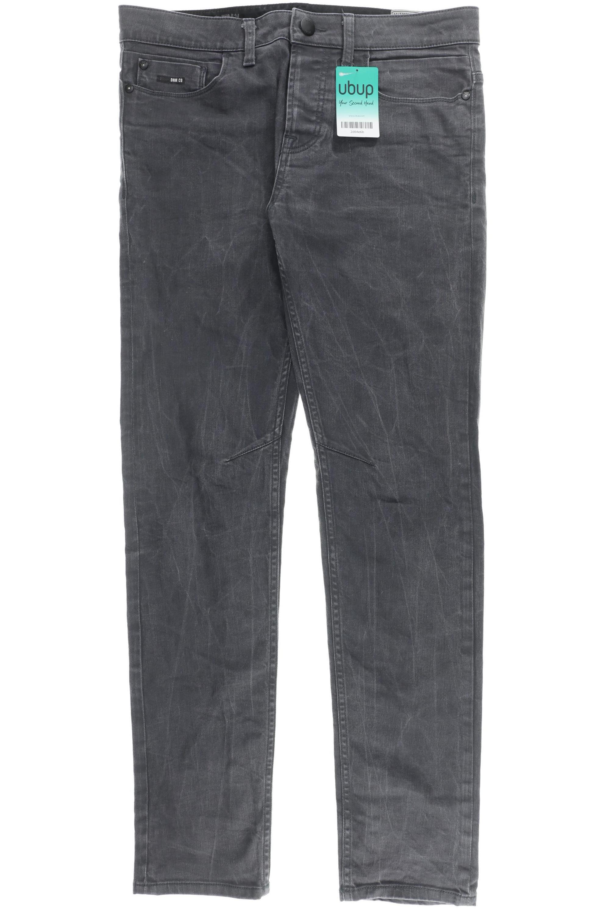 Thumbnail - Denim &amp; Co. Herren Jeans, grau, Gr. 32