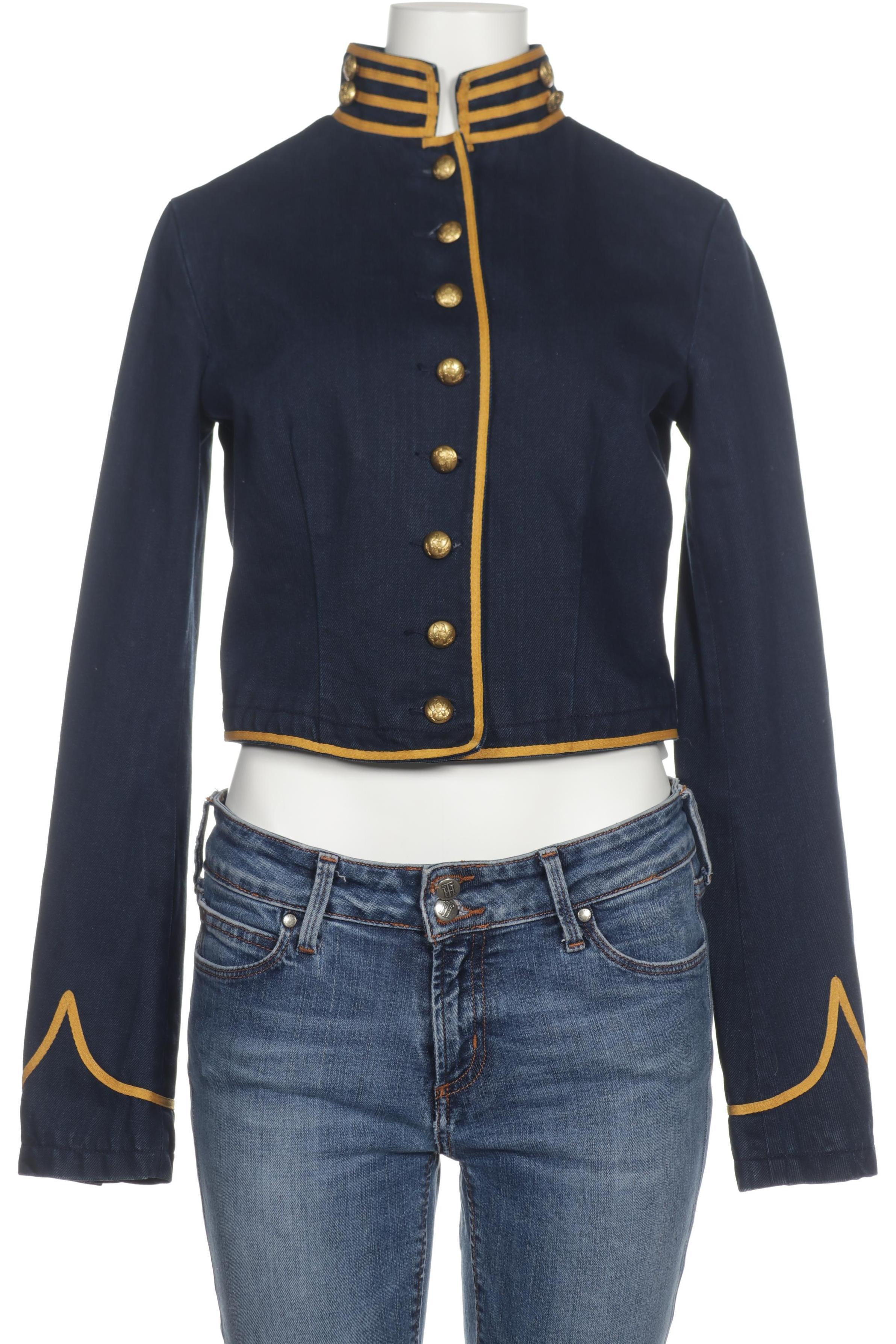 

Denim & Supply by Ralph Lauren Damen Blazer, blau, Gr.