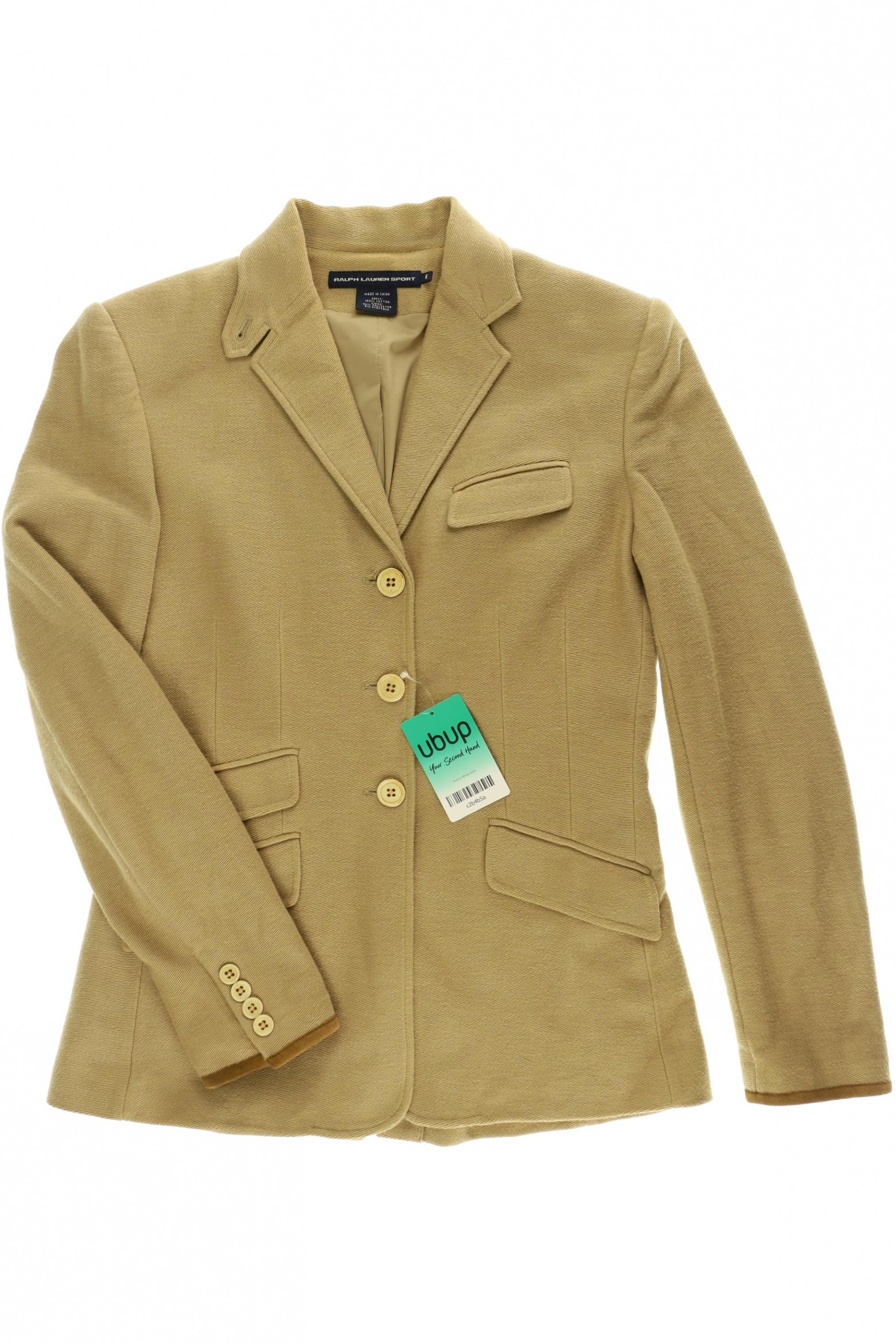 

Polo Ralph Lauren Damen Blazer, beige, Gr. 6