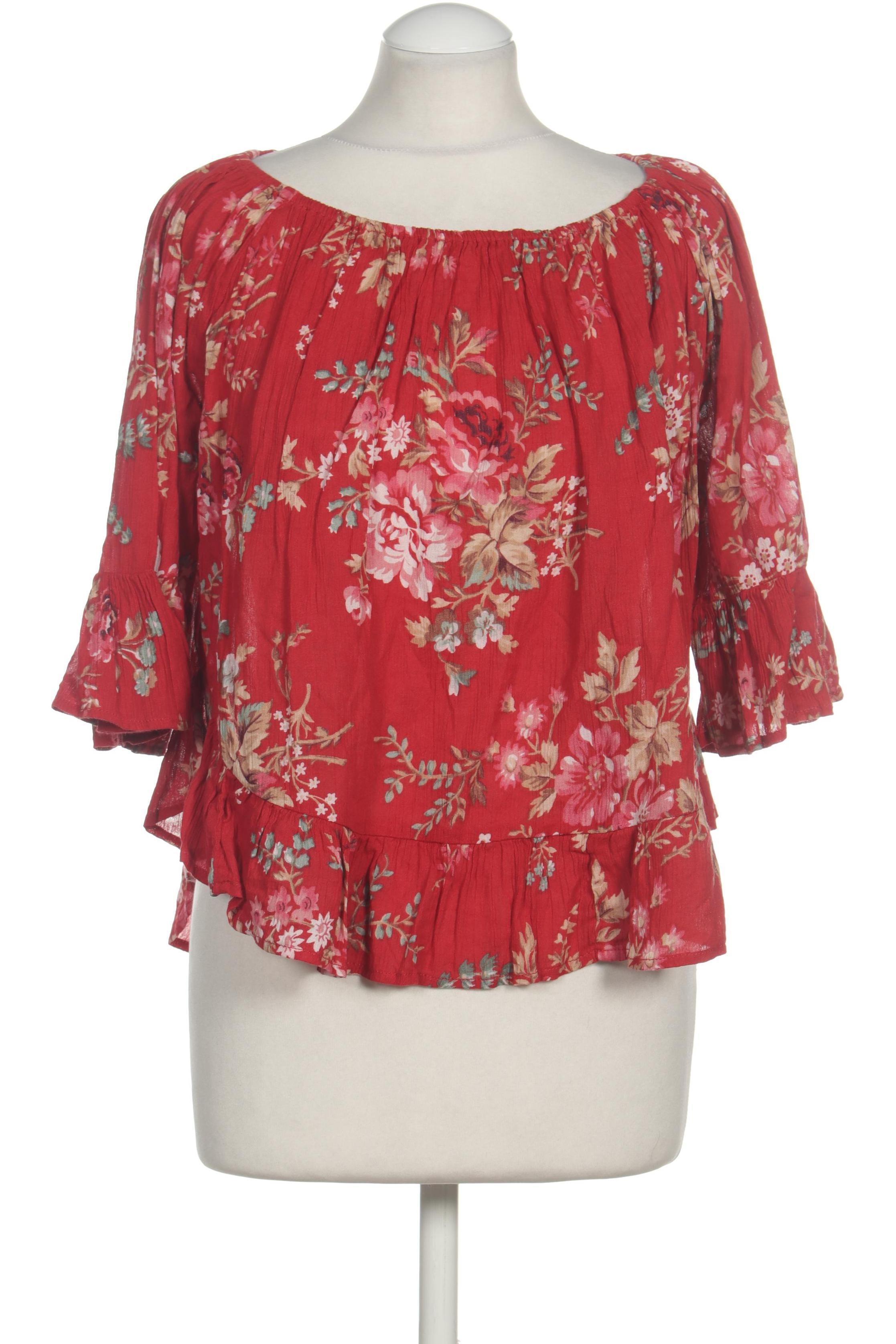 

Denim & Supply by Ralph Lauren Damen Bluse, rot, Gr.