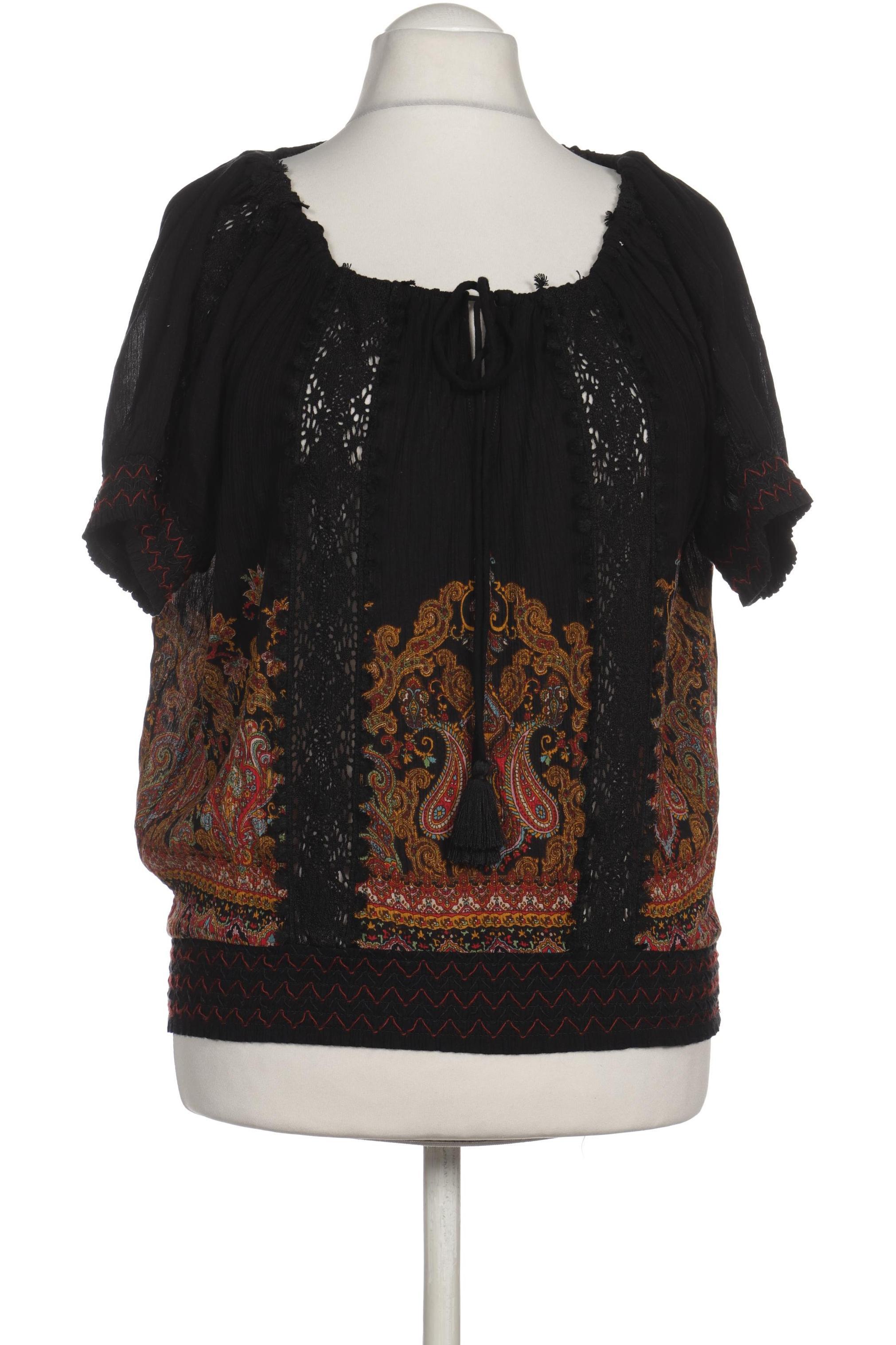 

Denim & Supply by Ralph Lauren Damen Bluse, schwarz, Gr.