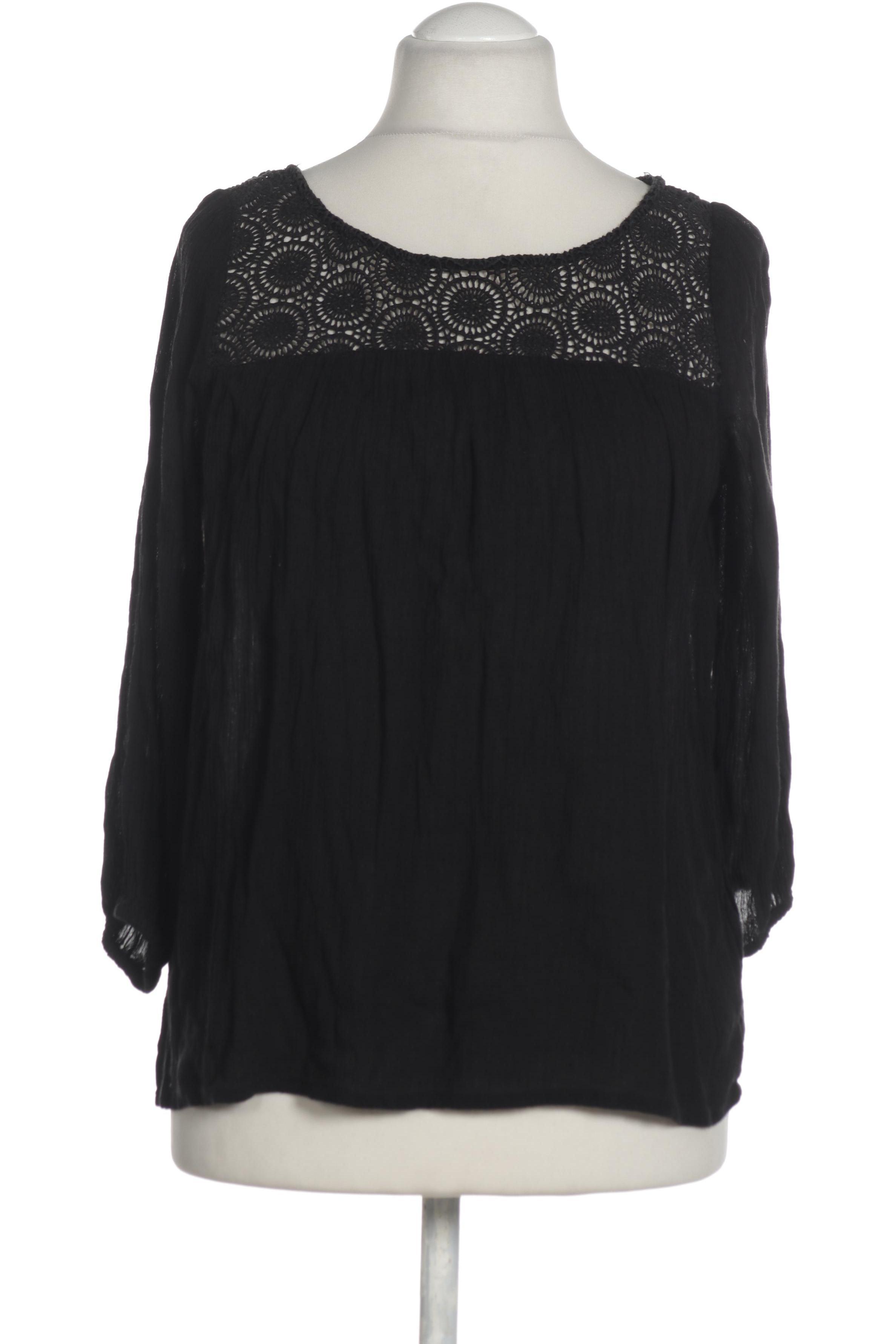 

Denim & Supply by Ralph Lauren Damen Bluse, schwarz, Gr.
