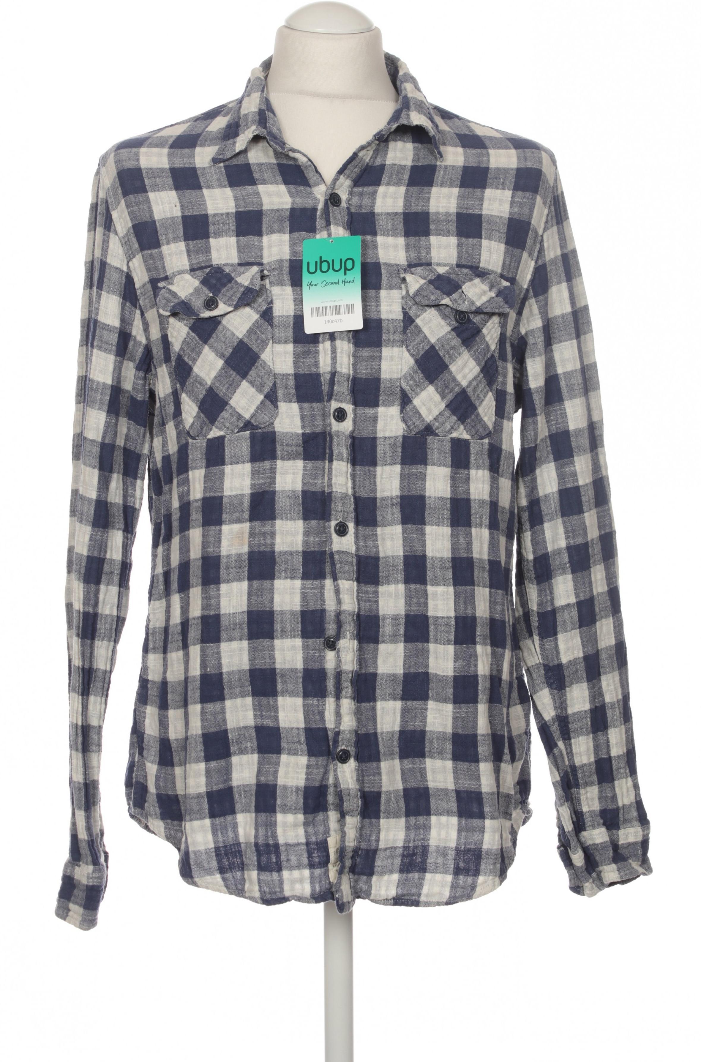 

Denim & Supply by Ralph Lauren Damen Bluse, blau, Gr.