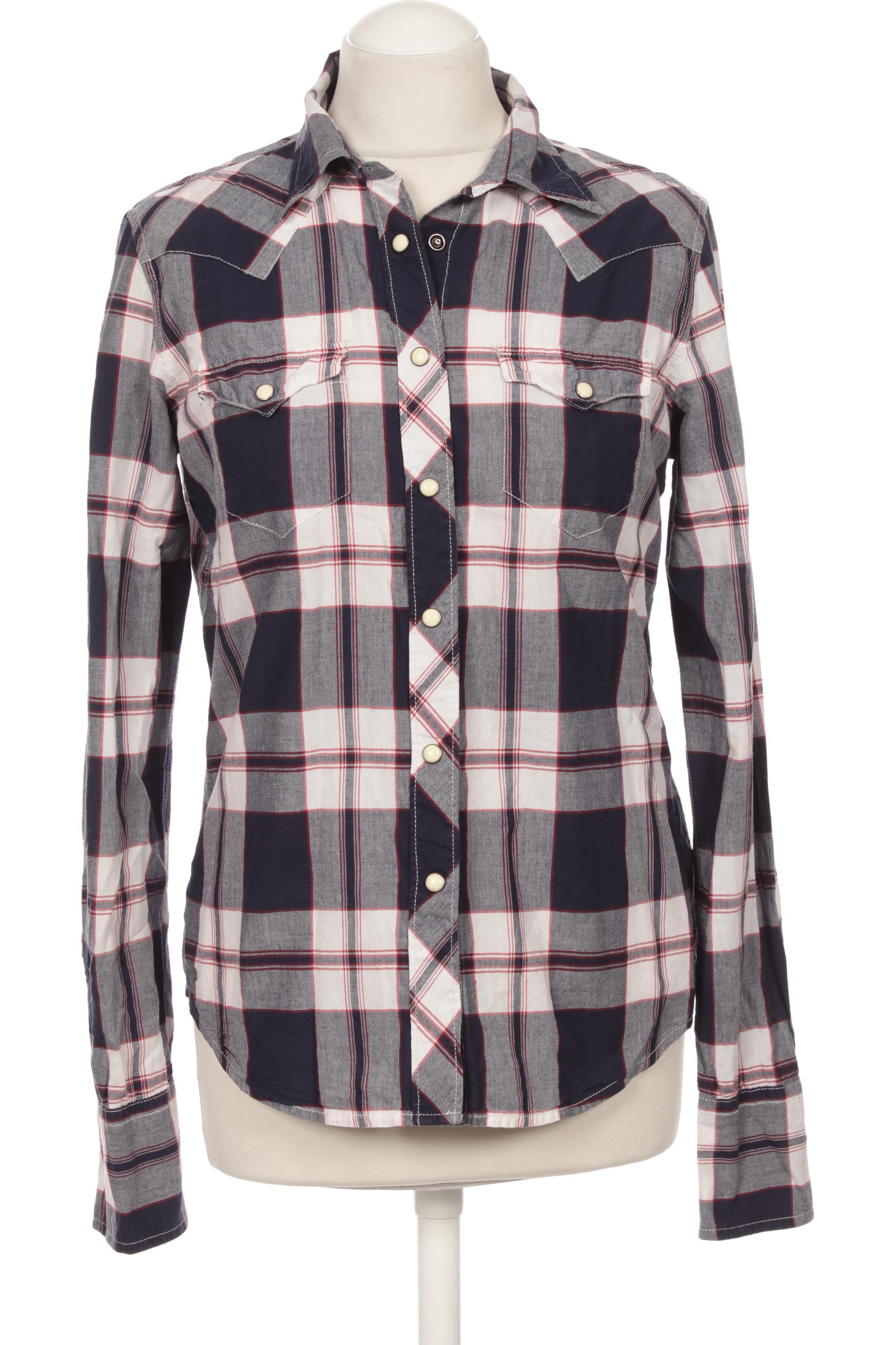 

Denim & Supply by Ralph Lauren Damen Bluse, blau, Gr.