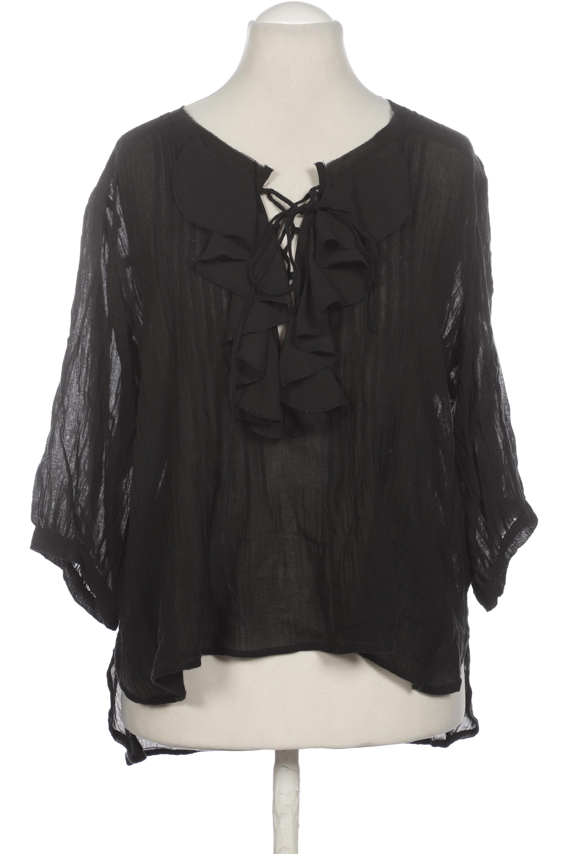 

Denim & Supply by Ralph Lauren Damen Bluse, schwarz, Gr.