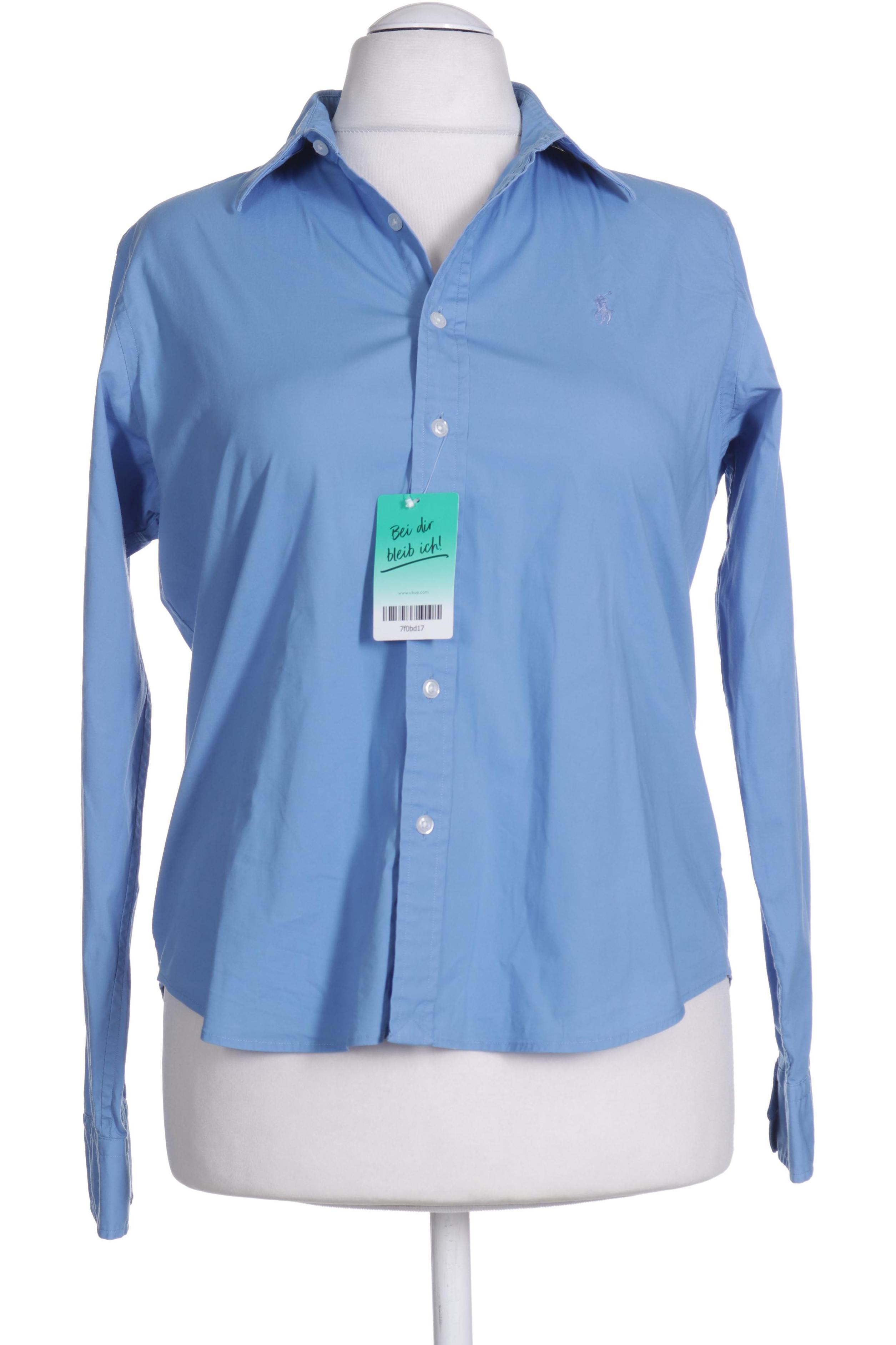 

Polo Ralph Lauren Damen Bluse, blau, Gr. 14