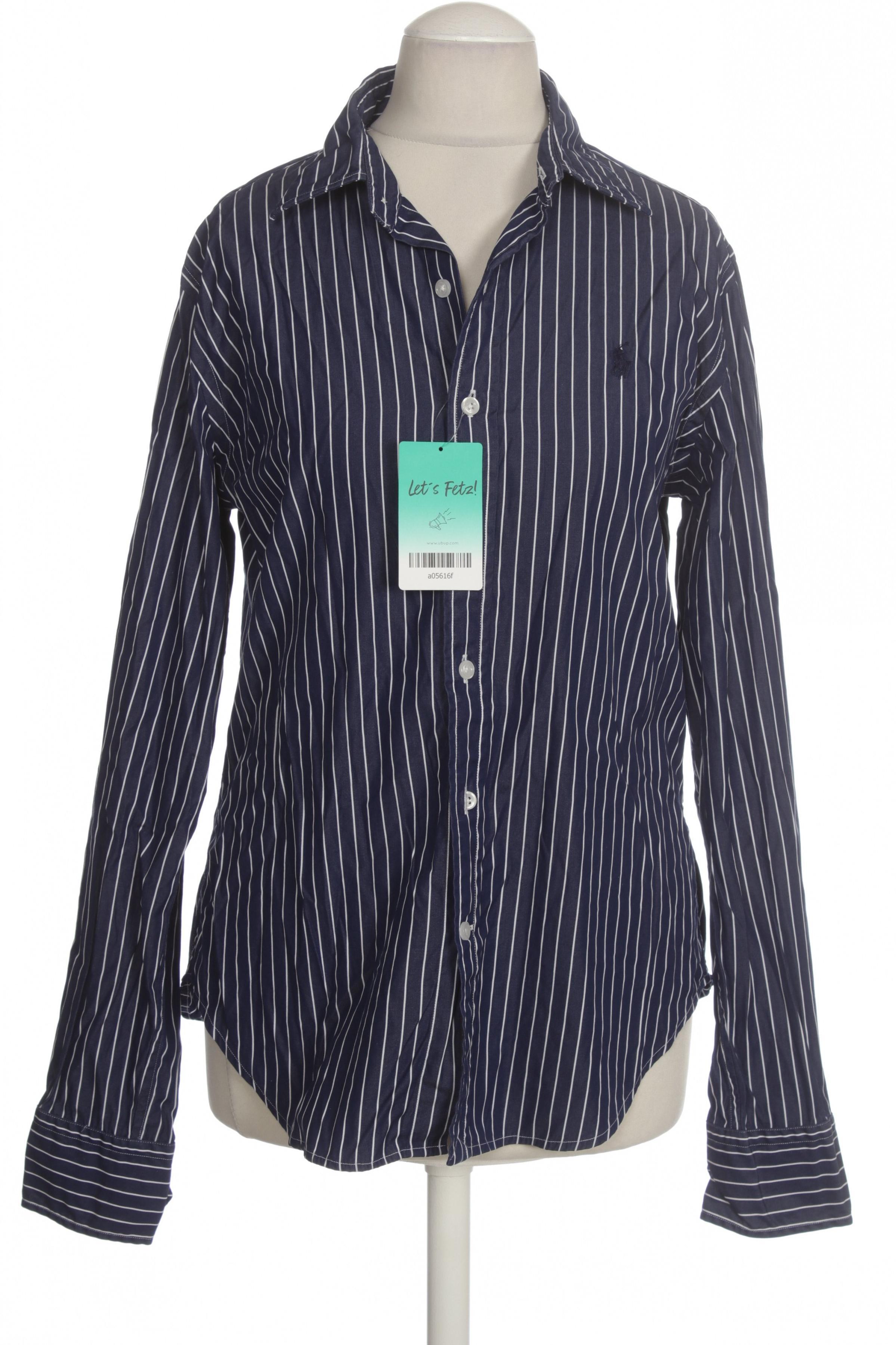 

Polo Ralph Lauren Damen Bluse, blau, Gr.