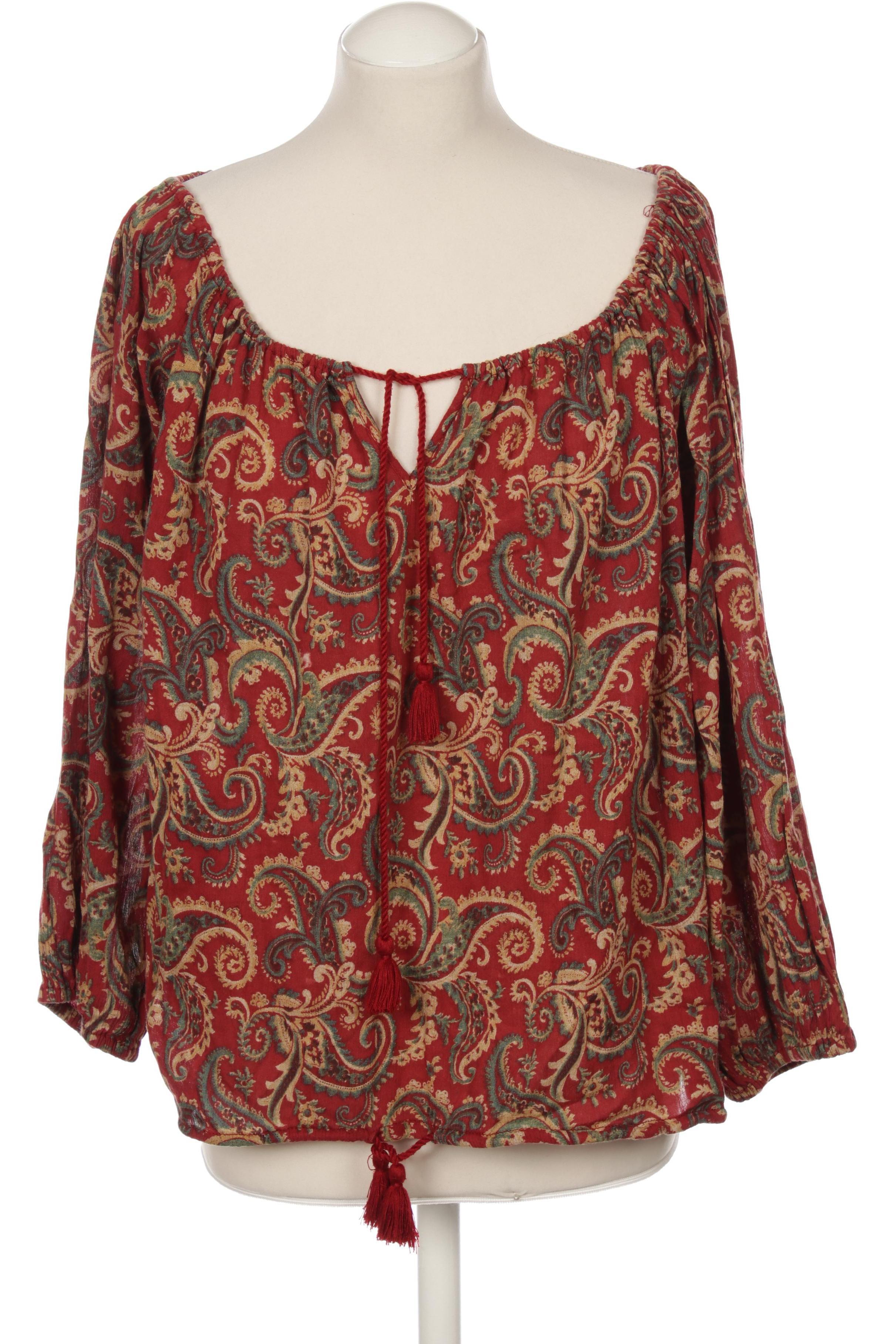 

Denim & Supply by Ralph Lauren Damen Bluse, rot, Gr.