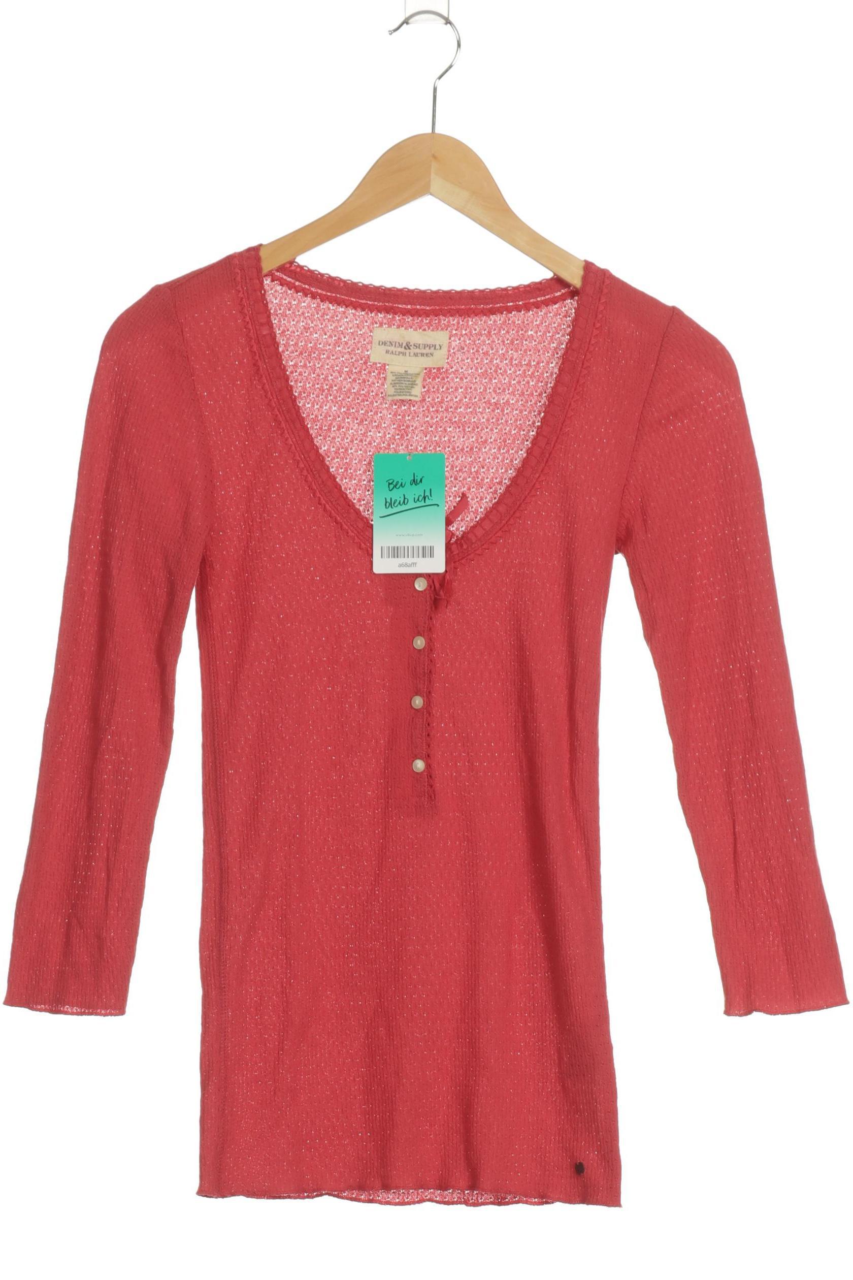 

Denim & Supply by Ralph Lauren Damen Bluse, pink, Gr.