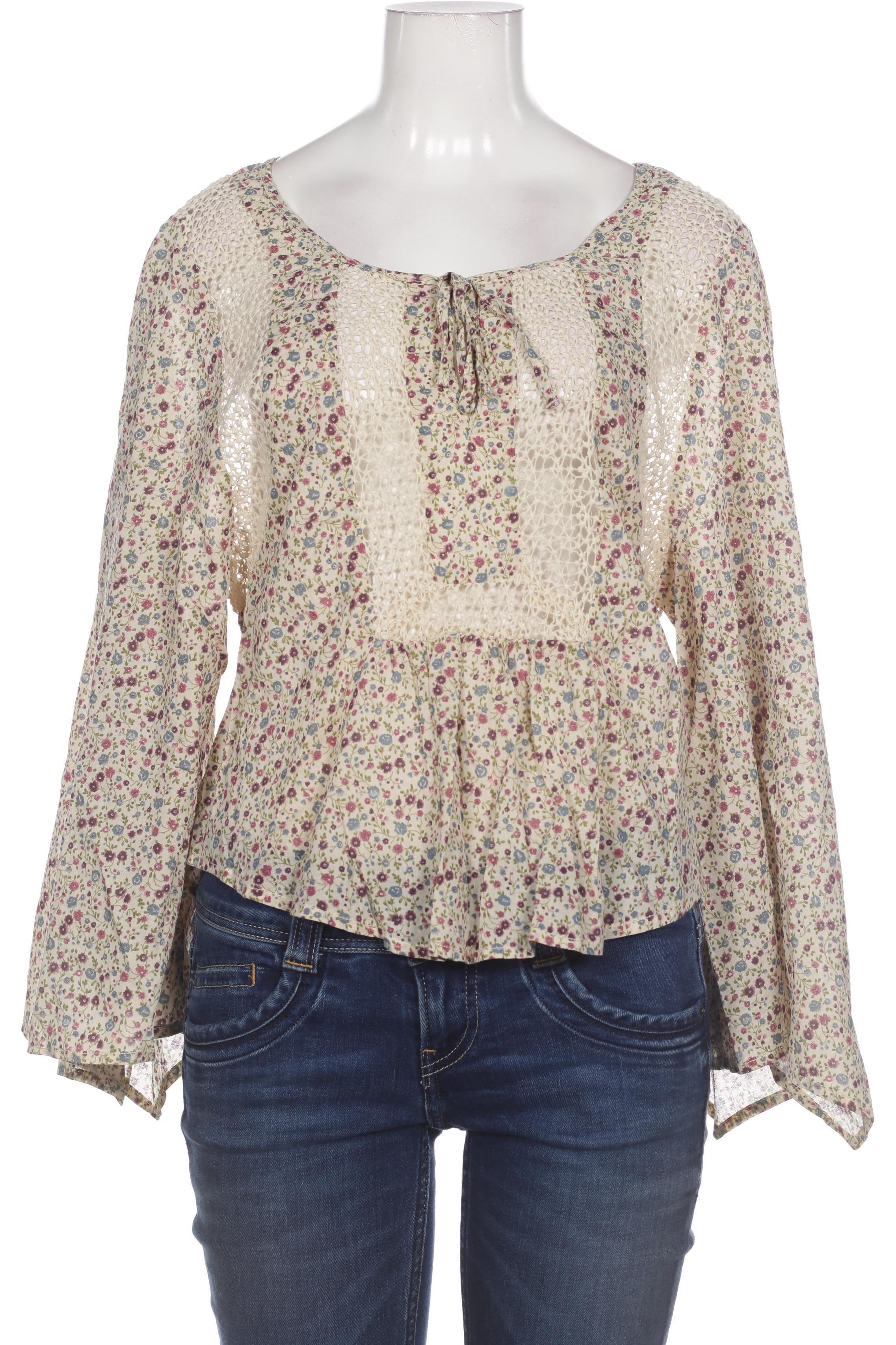 

Denim & Supply by Ralph Lauren Damen Bluse, beige, Gr.