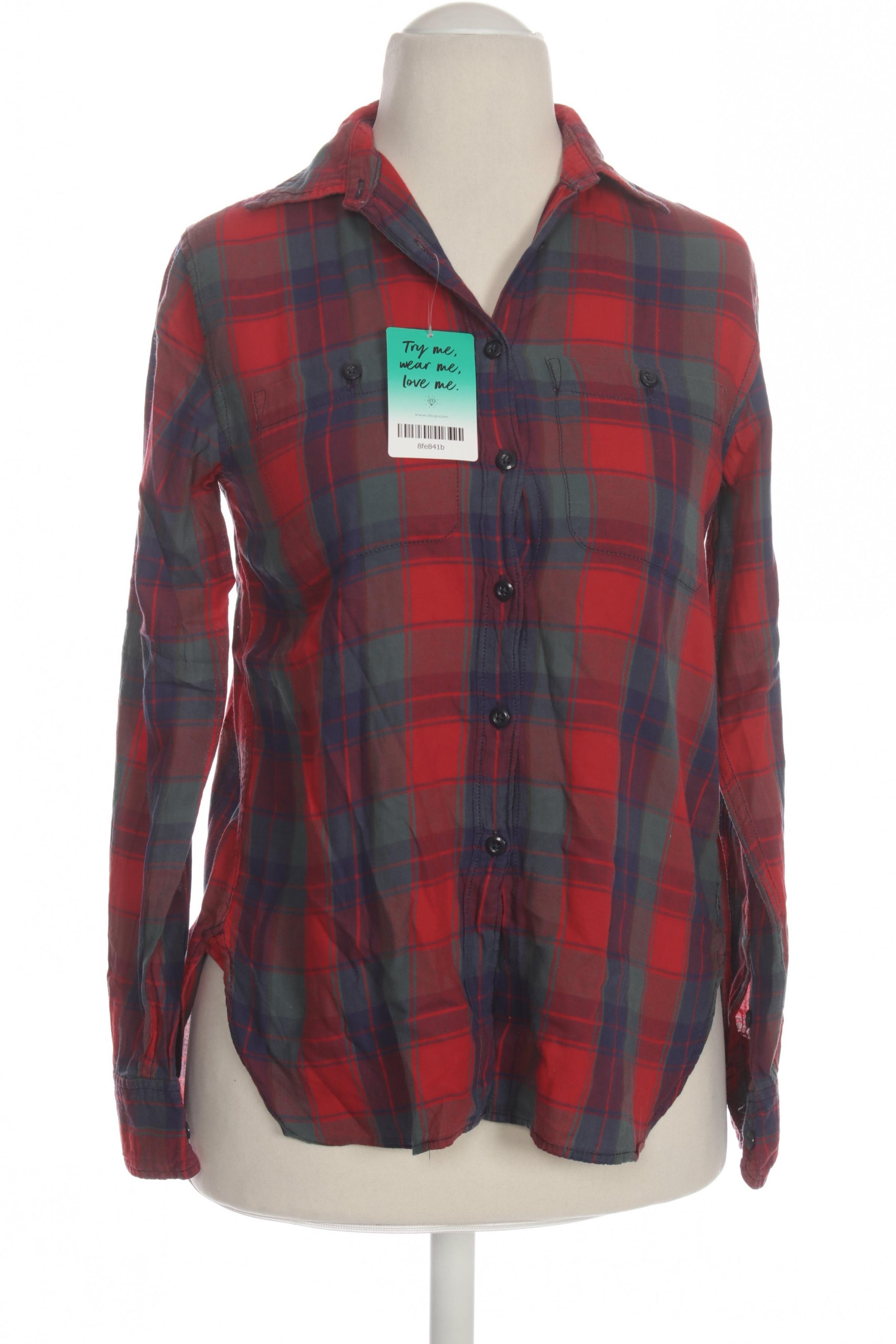 

Denim & Supply by Ralph Lauren Damen Bluse, rot, Gr.
