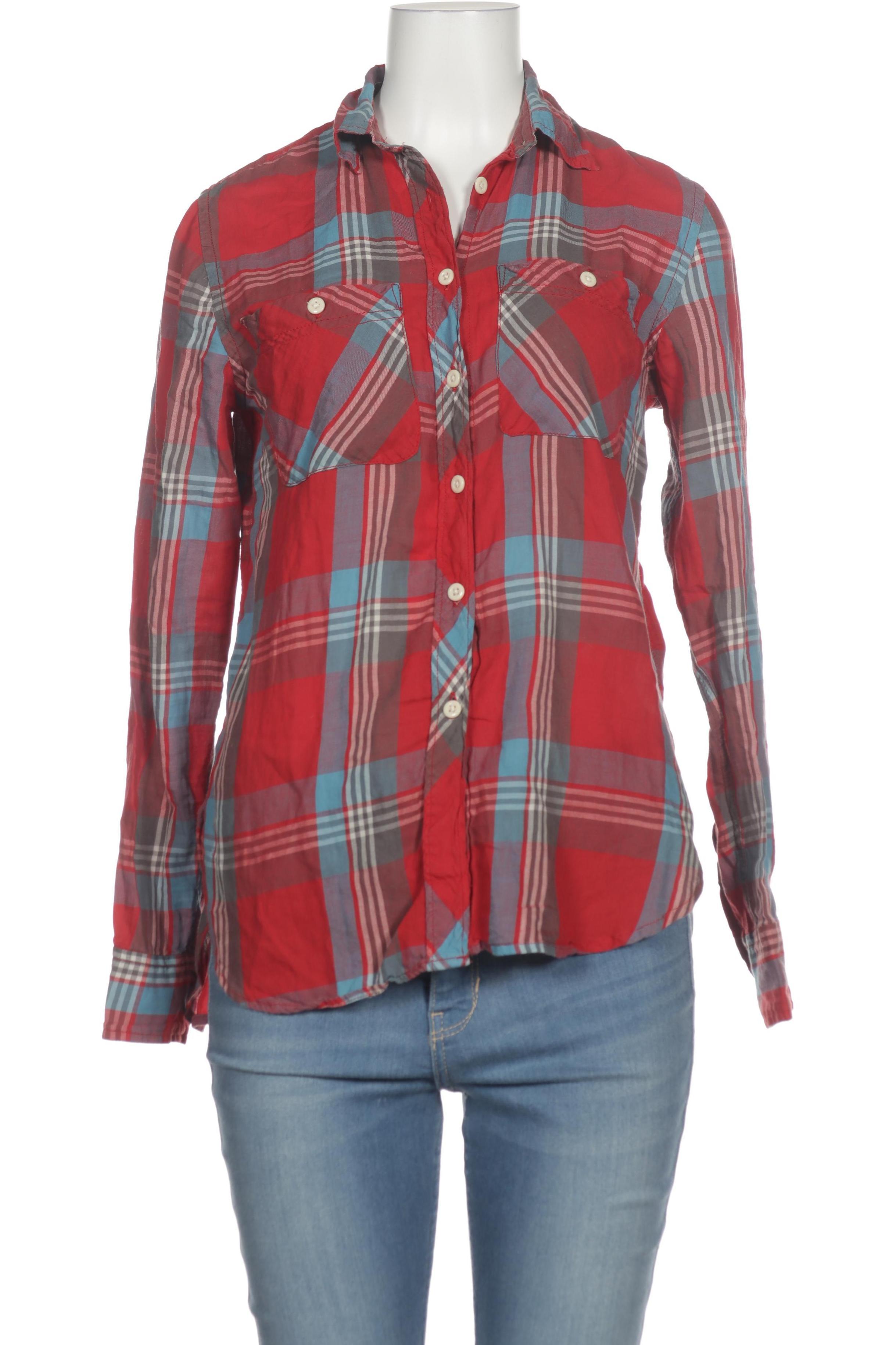 

Denim & Supply by Ralph Lauren Damen Bluse, rot, Gr.