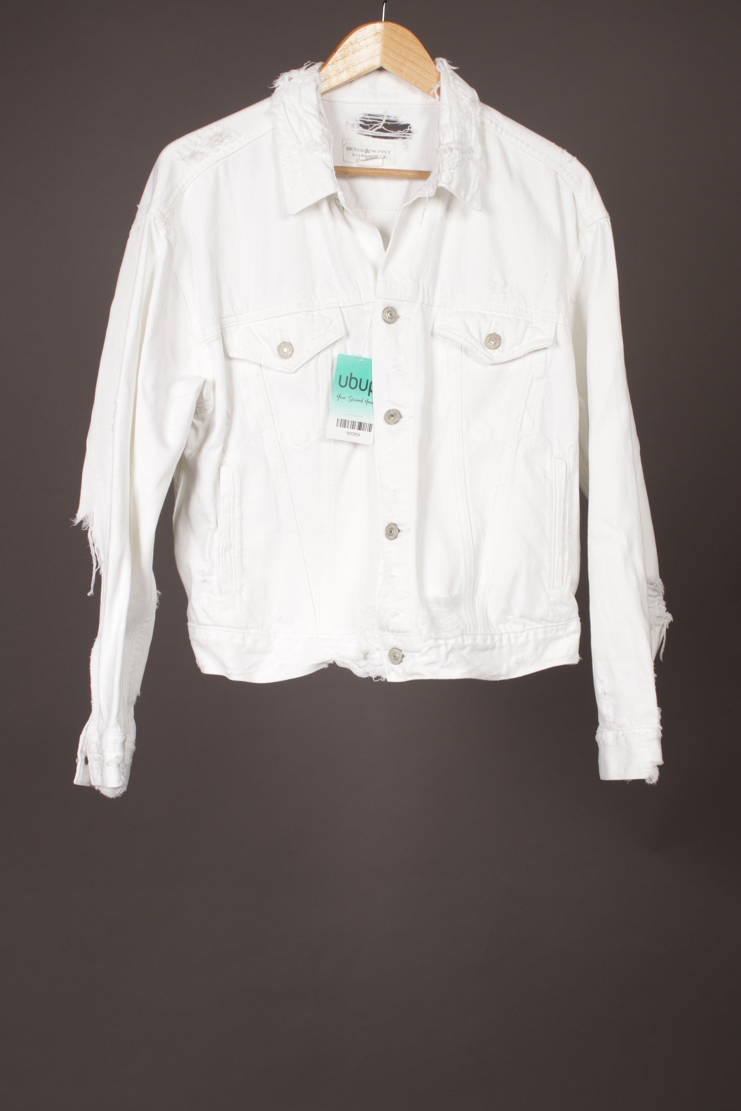 

Denim & Supply by Ralph Lauren Damen Jacke, weiß, Gr.