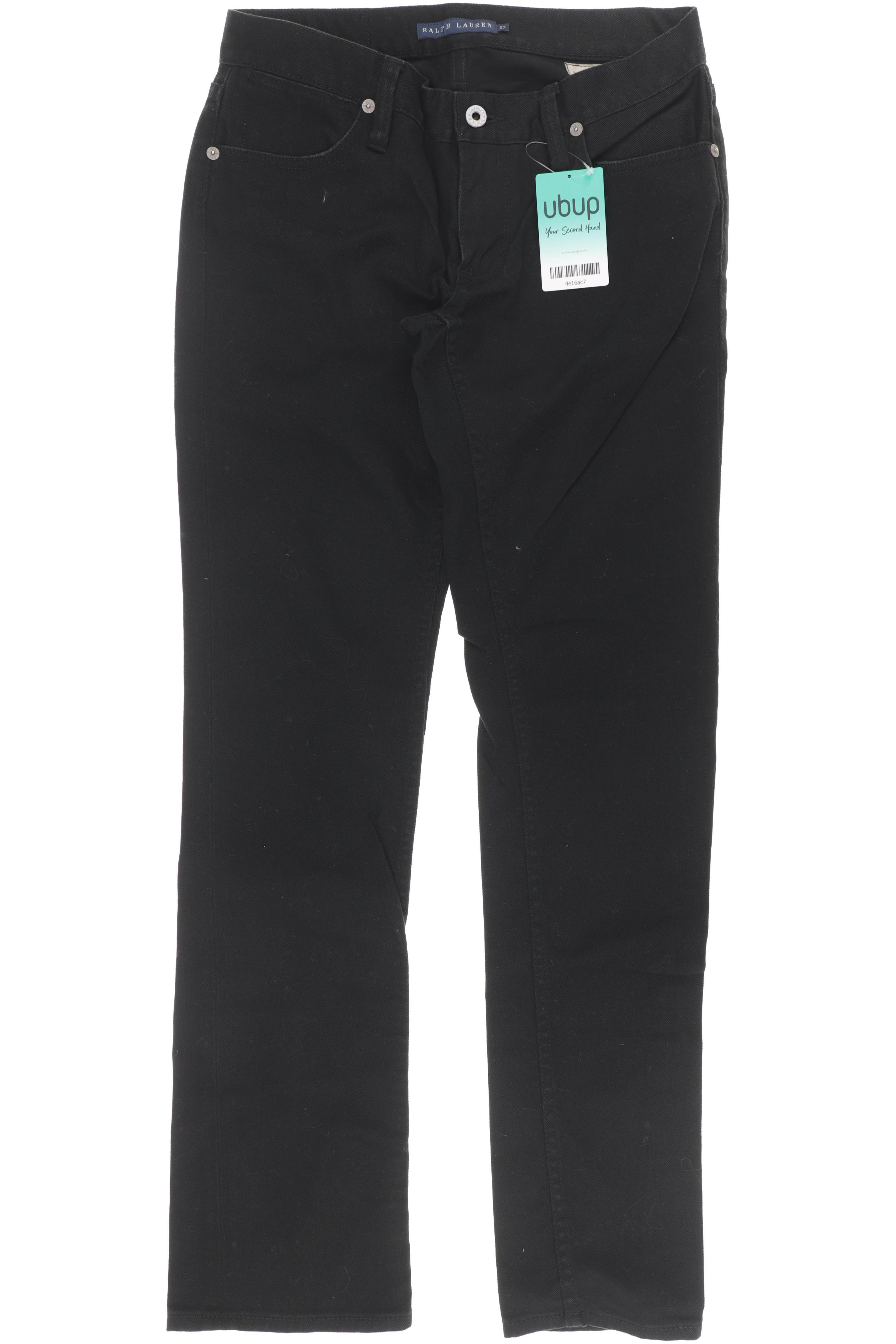 

Polo Ralph Lauren Damen Jeans, schwarz, Gr. 27