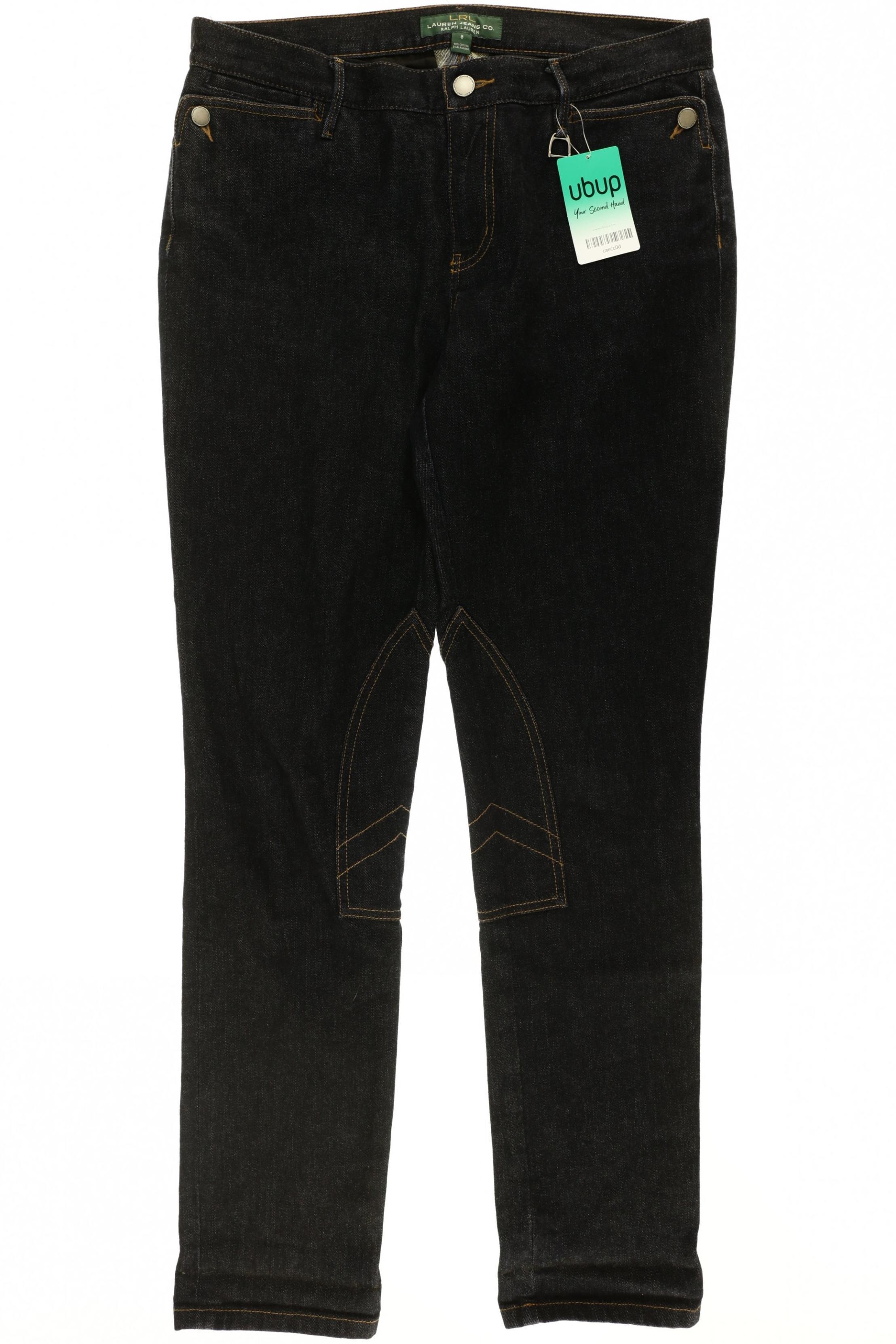 

Lauren Ralph Lauren Damen Jeans, blau, Gr. 8