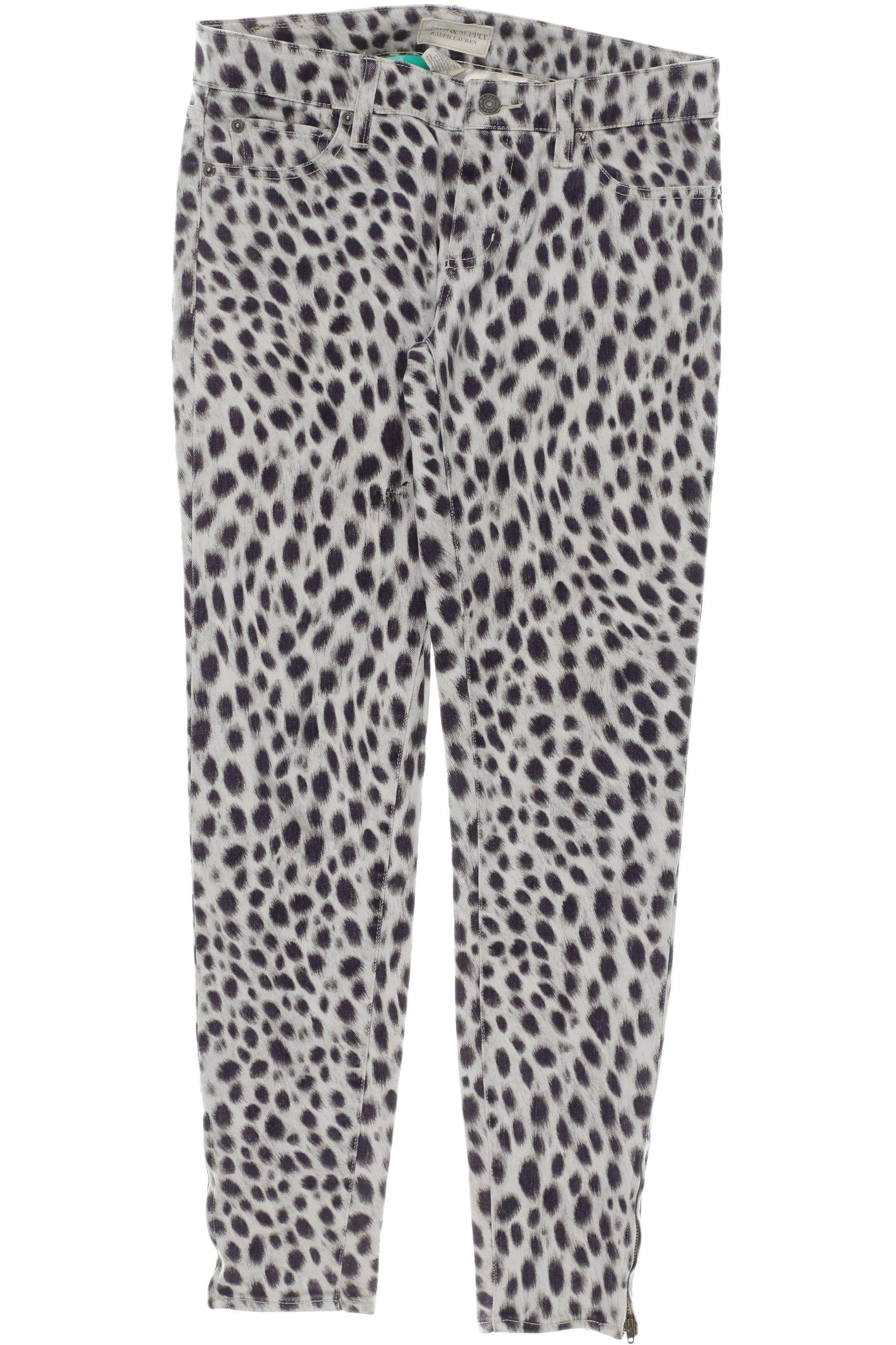 

Denim & Supply by Ralph Lauren Damen Jeans, grau, Gr. 27