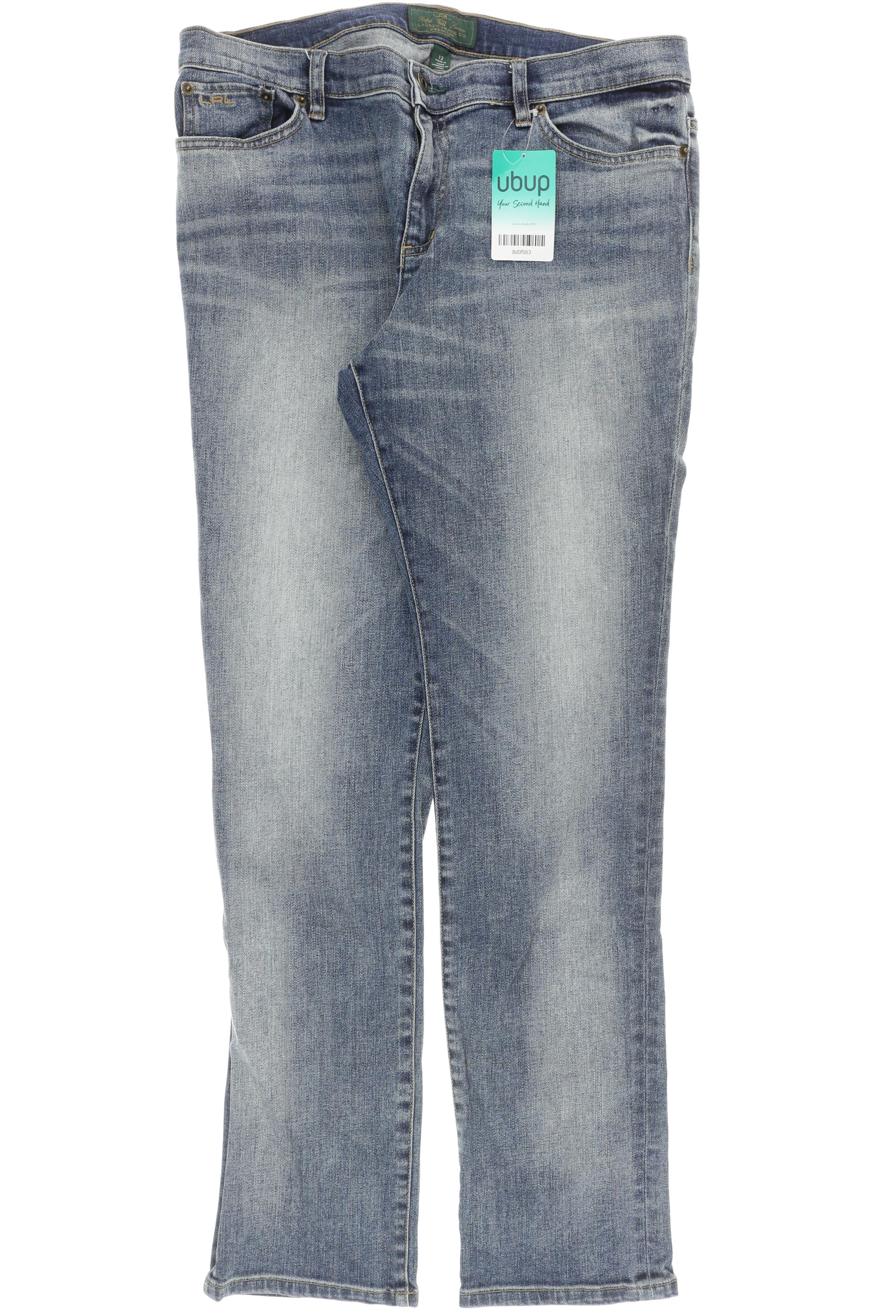 

Lauren Ralph Lauren Damen Jeans, blau, Gr. 12