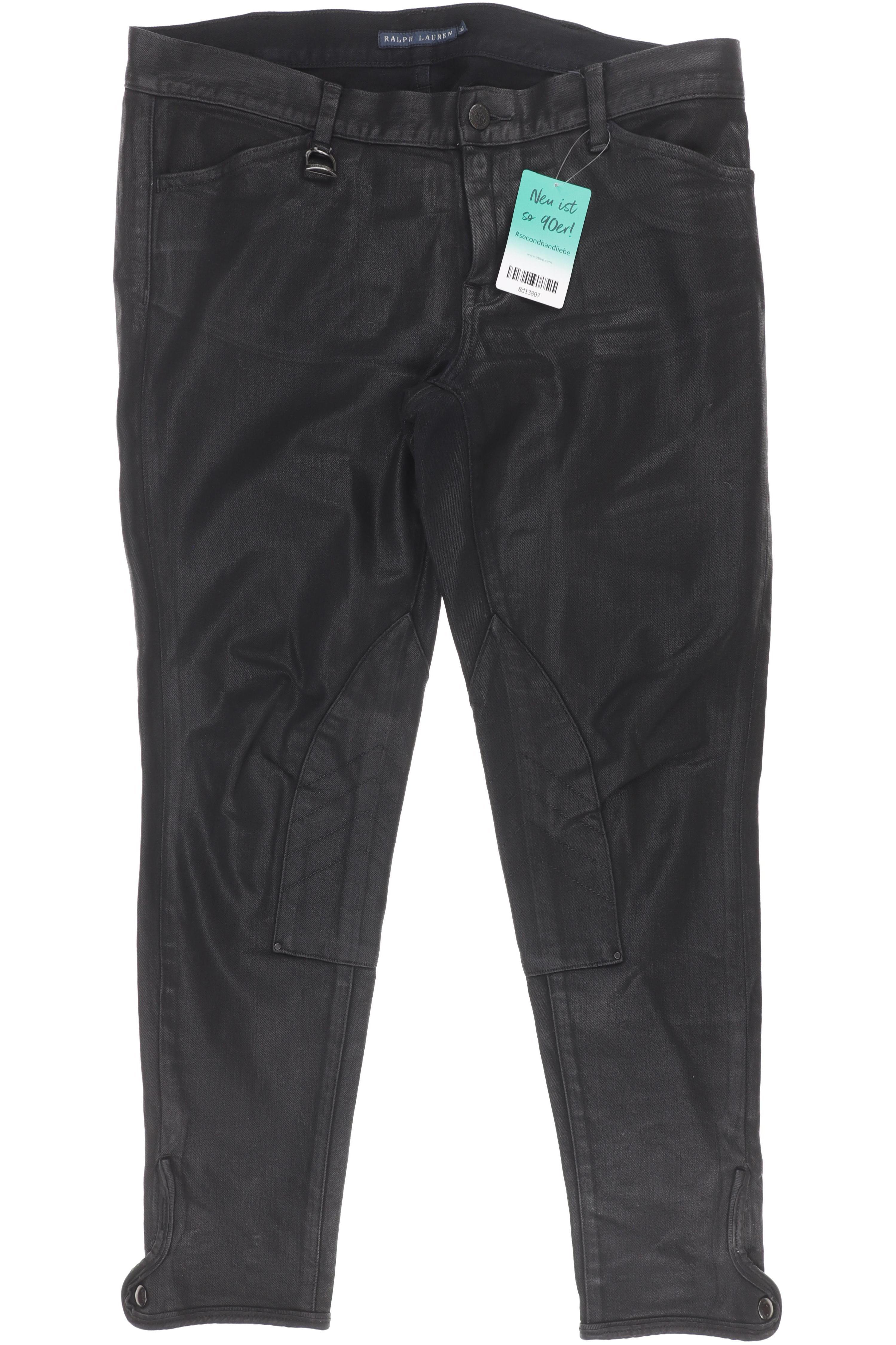

Polo Ralph Lauren Damen Jeans, schwarz, Gr. 30