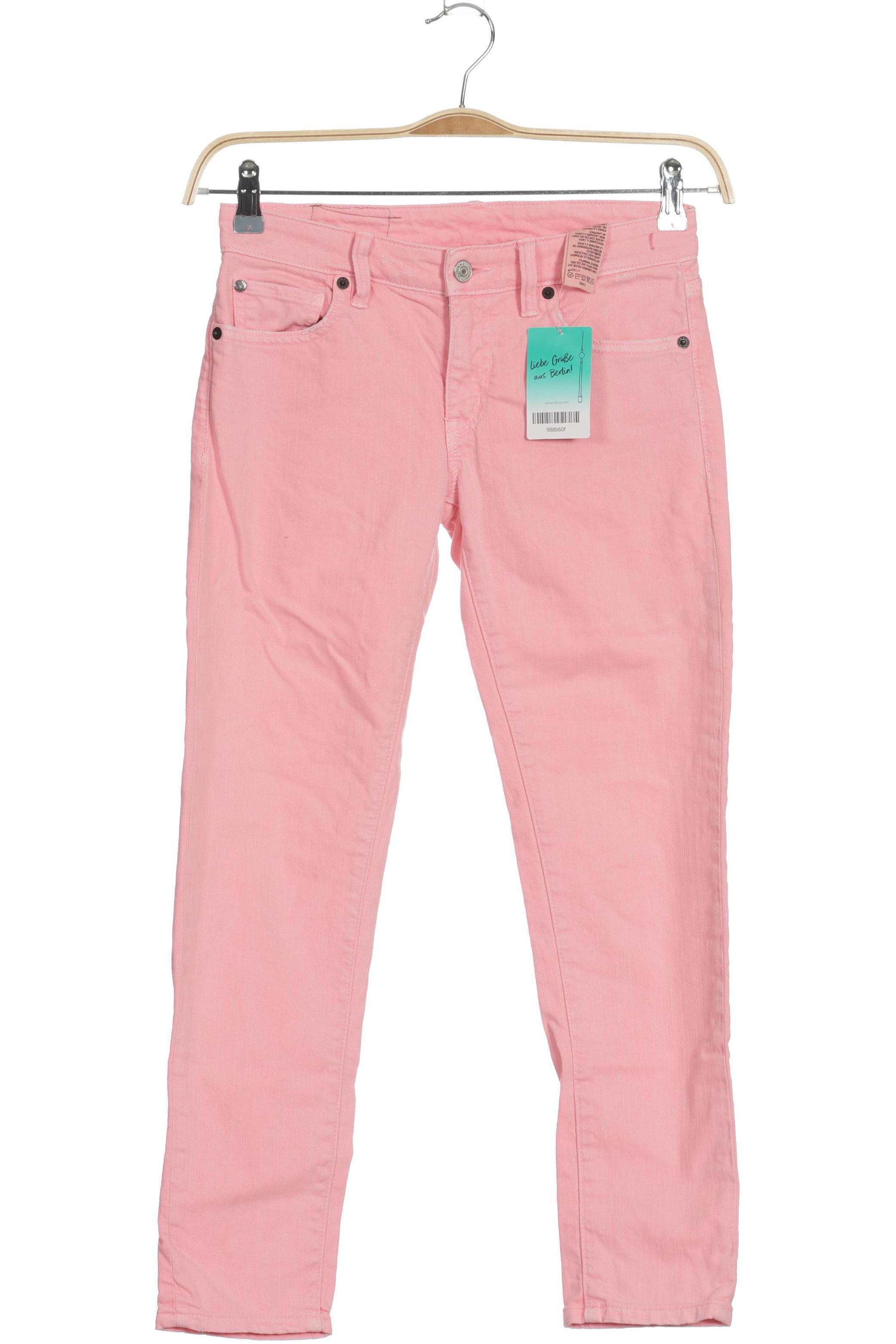 

Denim & Supply by Ralph Lauren Damen Jeans, pink, Gr. 26