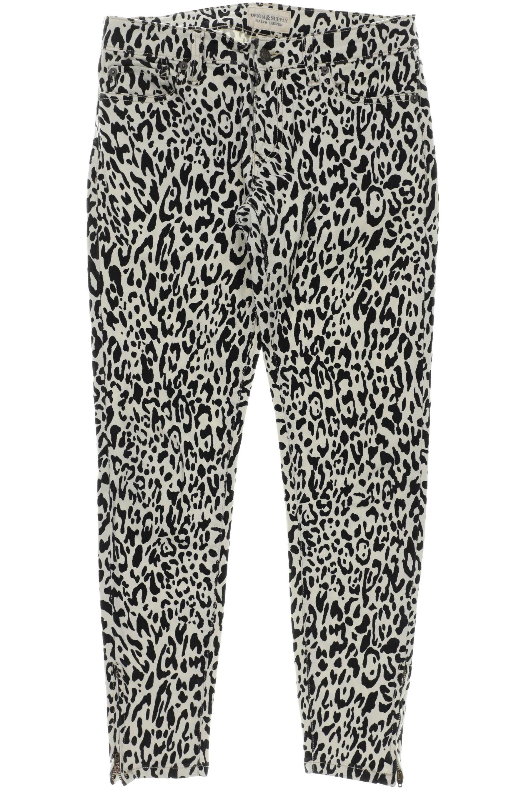 

Denim & Supply by Ralph Lauren Damen Jeans, weiß, Gr. 28