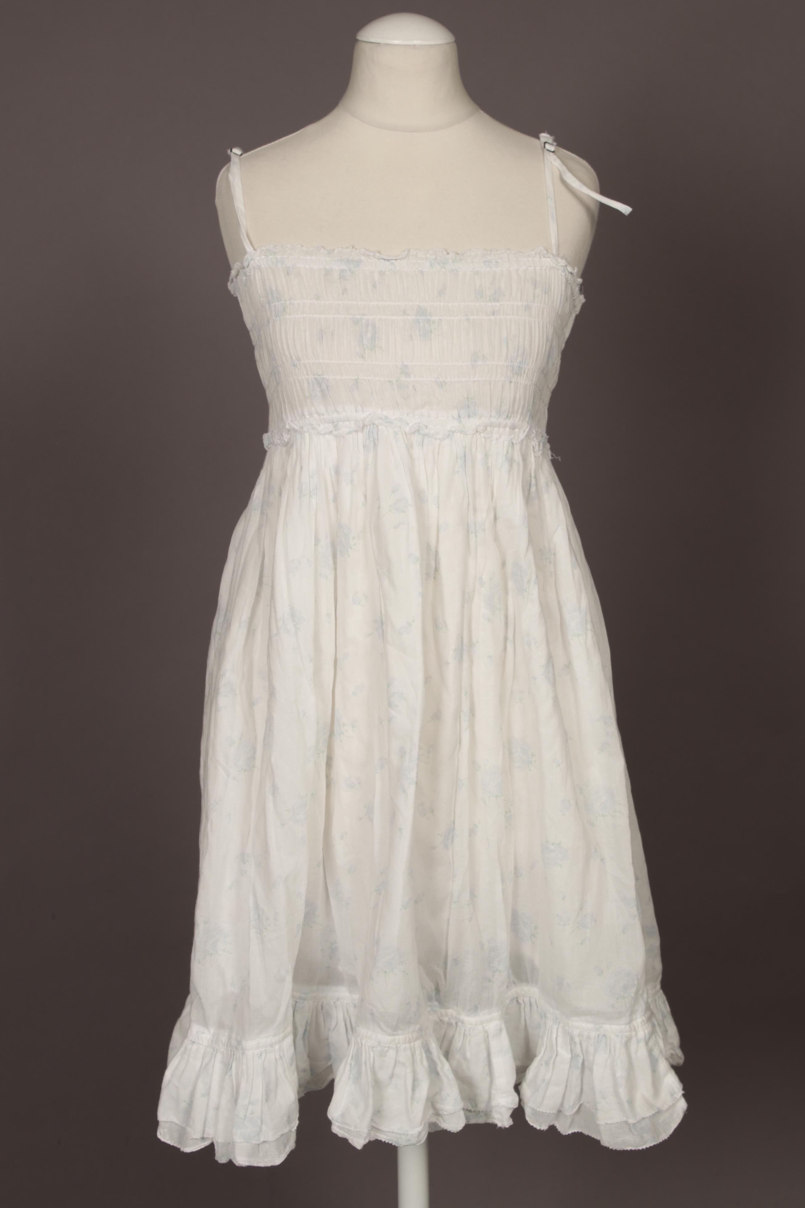 

Denim & Supply by Ralph Lauren Damen Kleid, weiß, Gr.