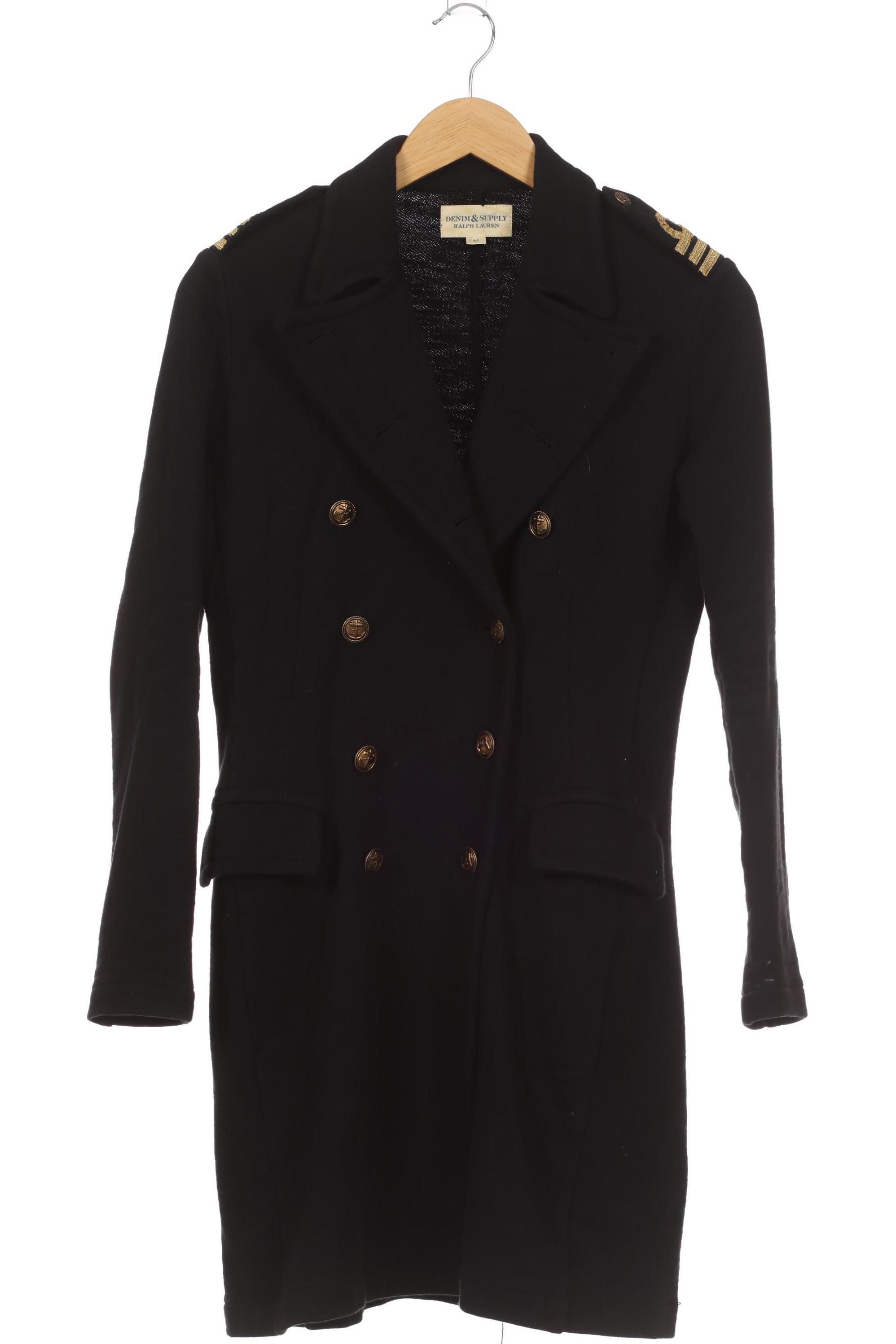 

Denim & Supply by Ralph Lauren Damen Mantel, schwarz, Gr.