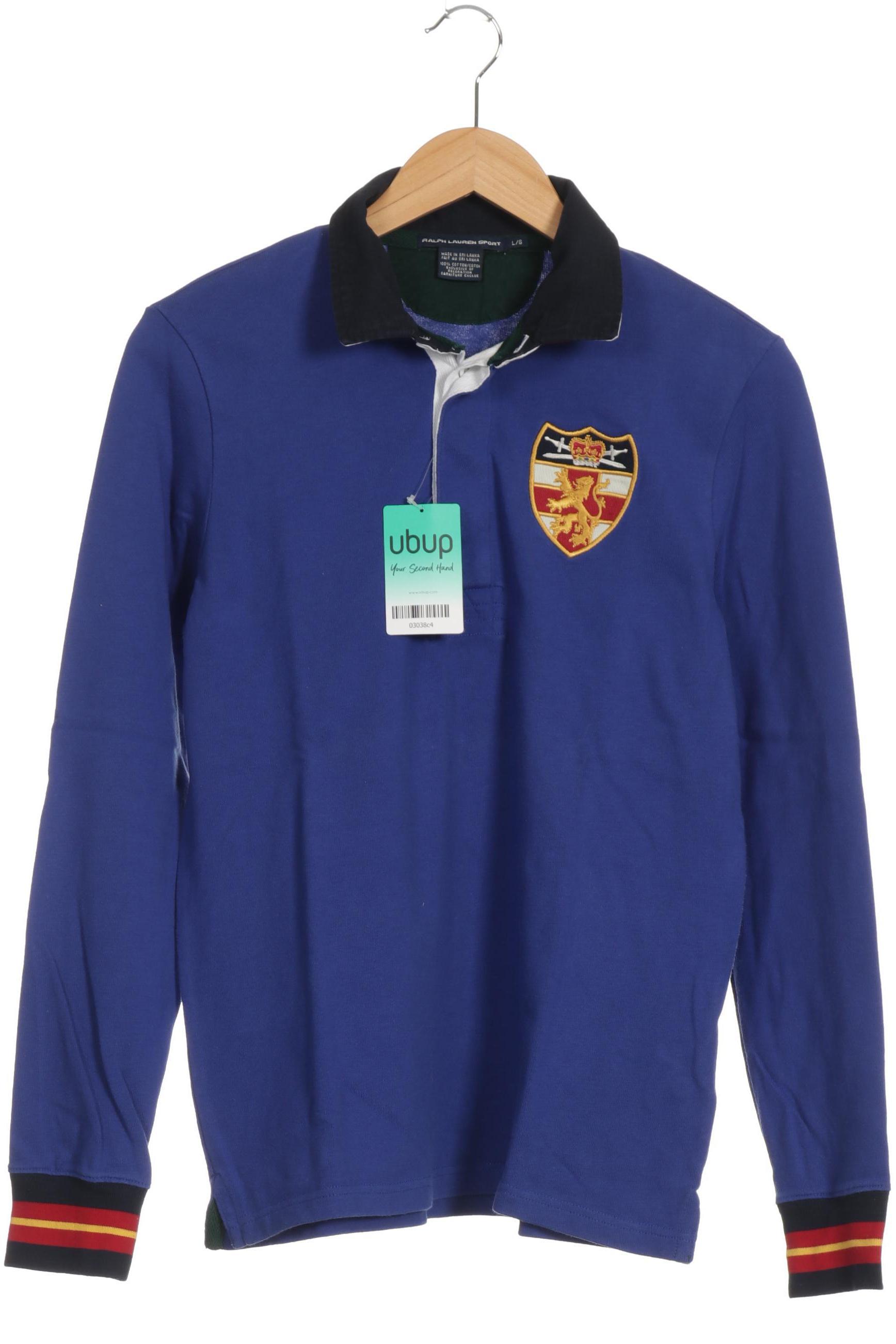 

Polo Ralph Lauren Damen Poloshirt, blau, Gr.