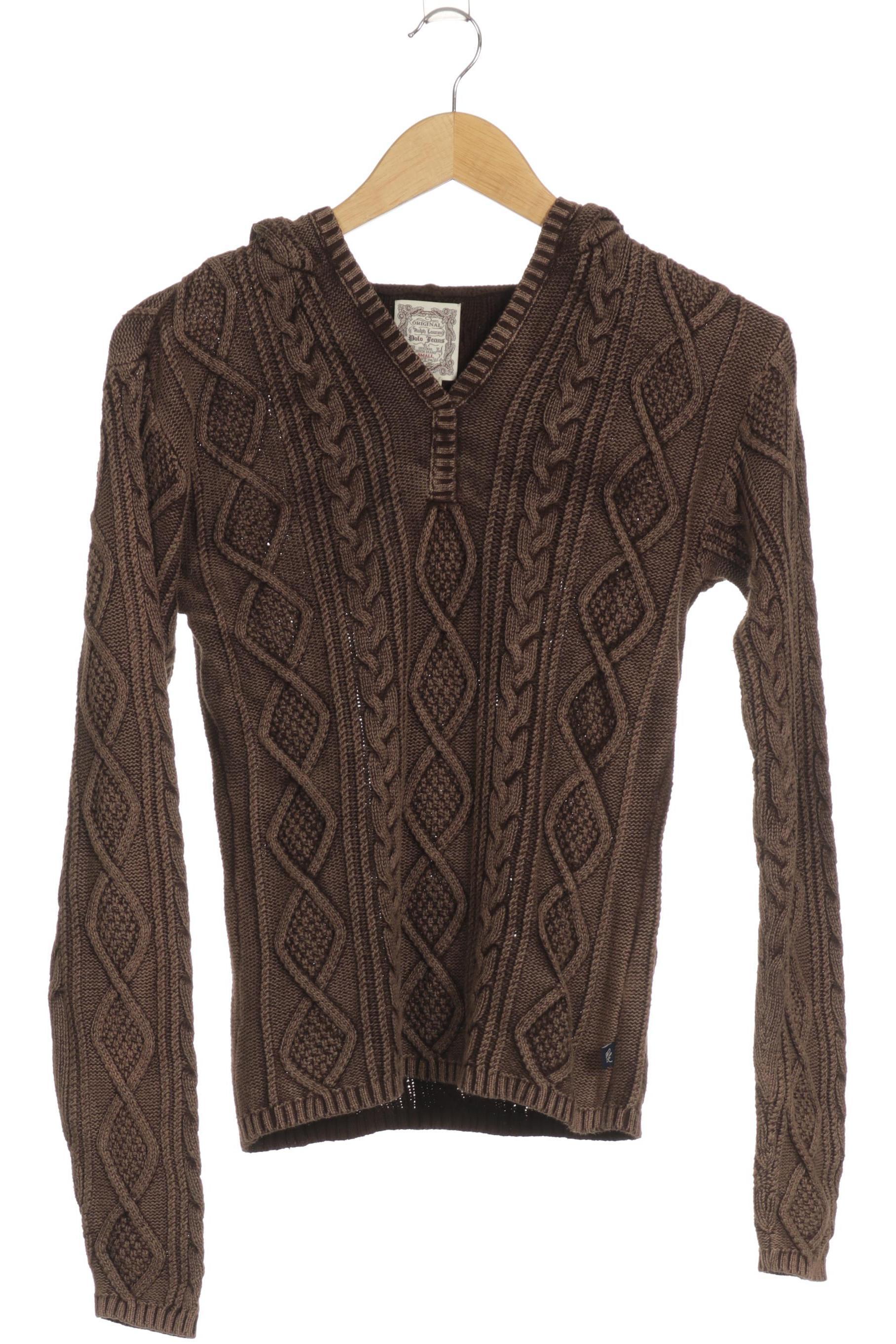 

Polo Ralph Lauren Damen Pullover, braun, Gr.