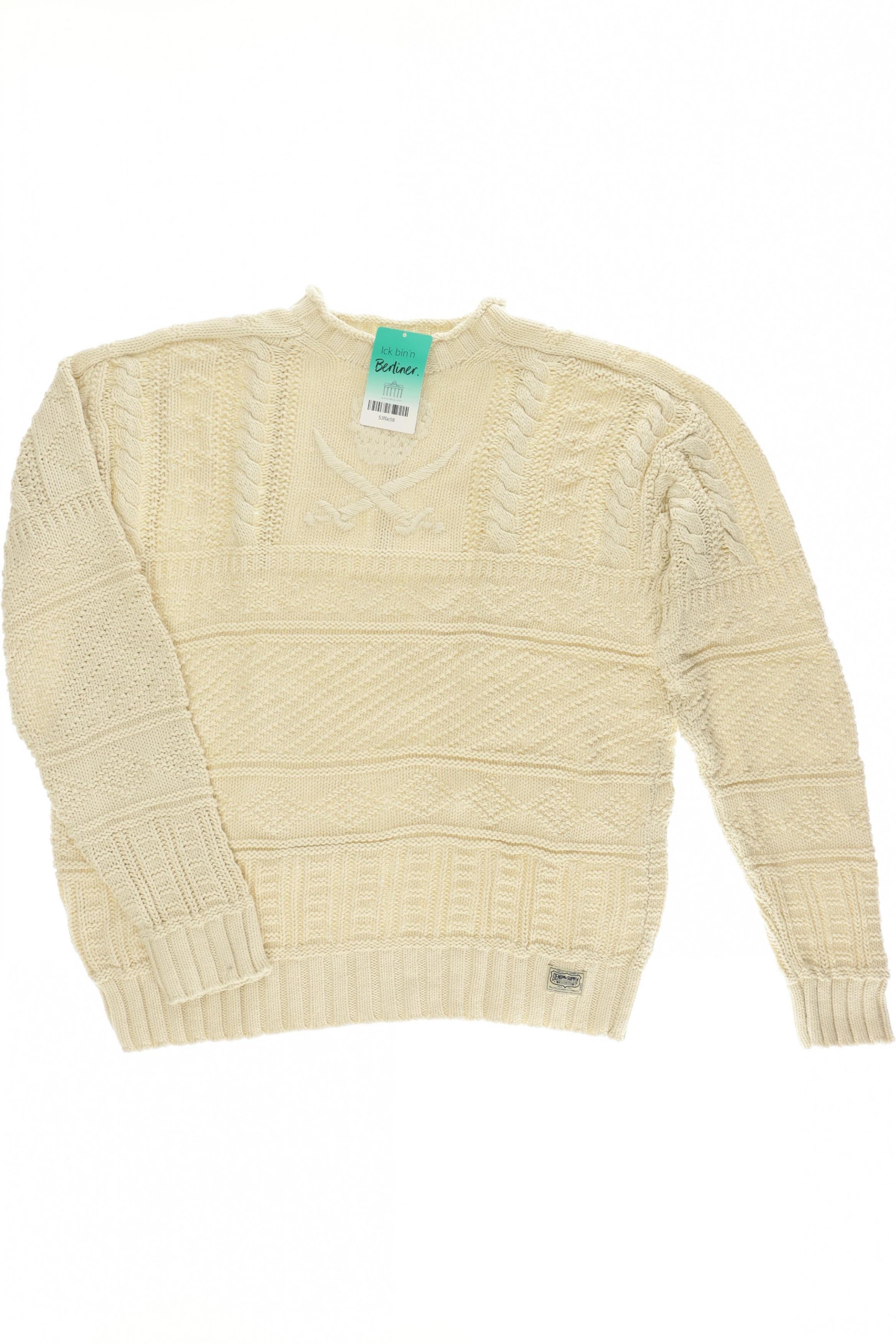 

Denim & Supply by Ralph Lauren Damen Pullover, beige, Gr.