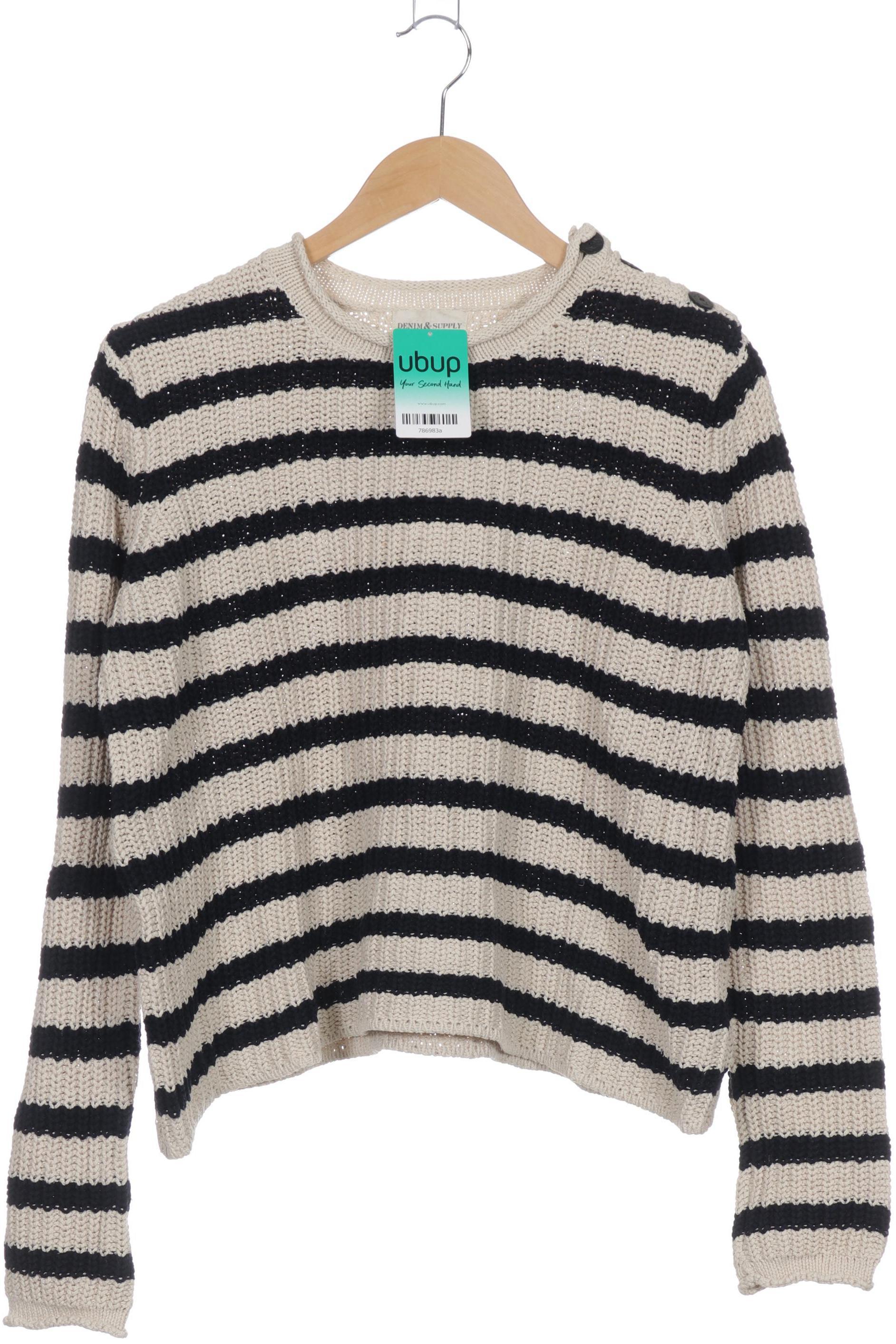 

Denim & Supply by Ralph Lauren Damen Pullover, beige, Gr.