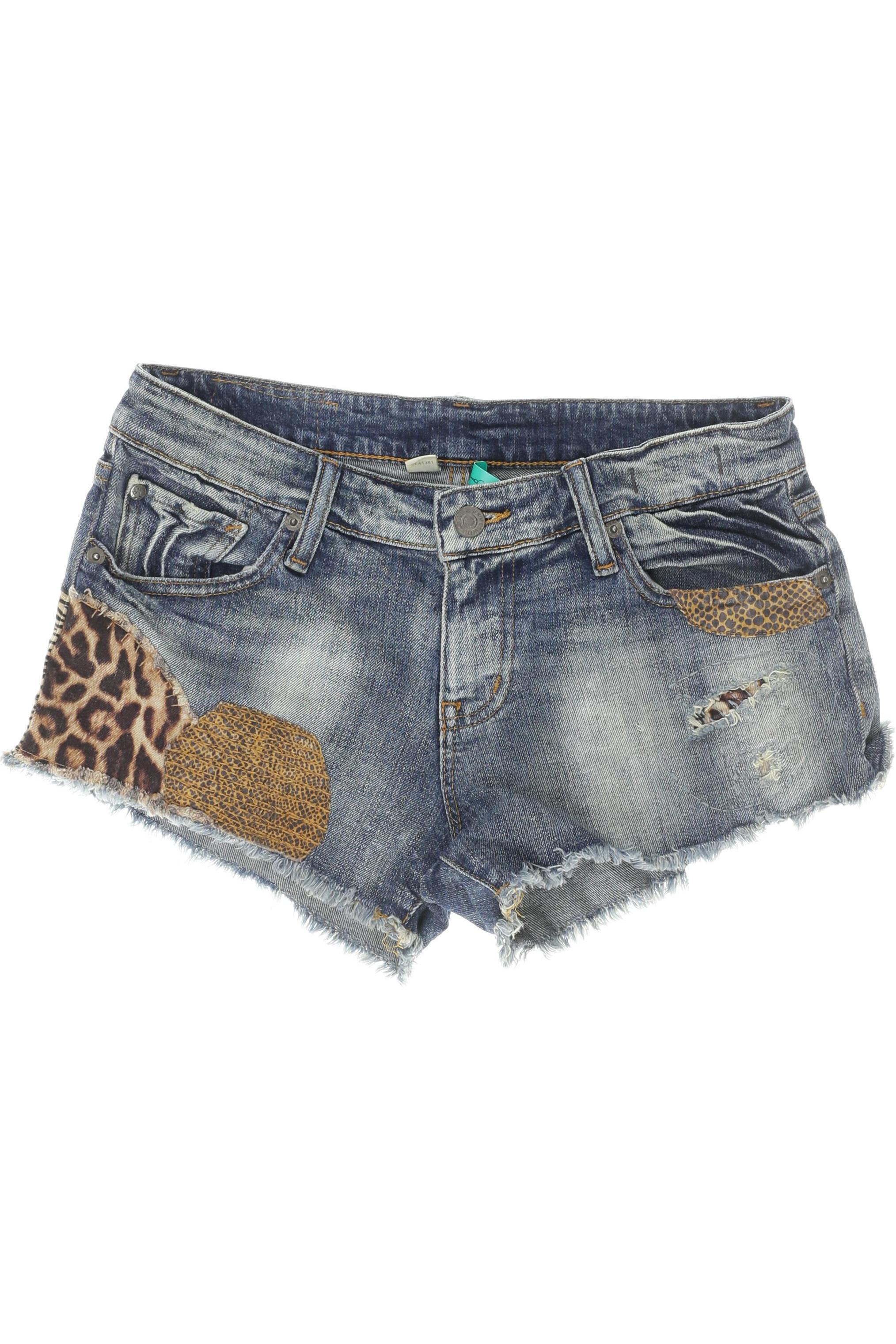 

Denim & Supply by Ralph Lauren Damen Shorts, blau, Gr. 28