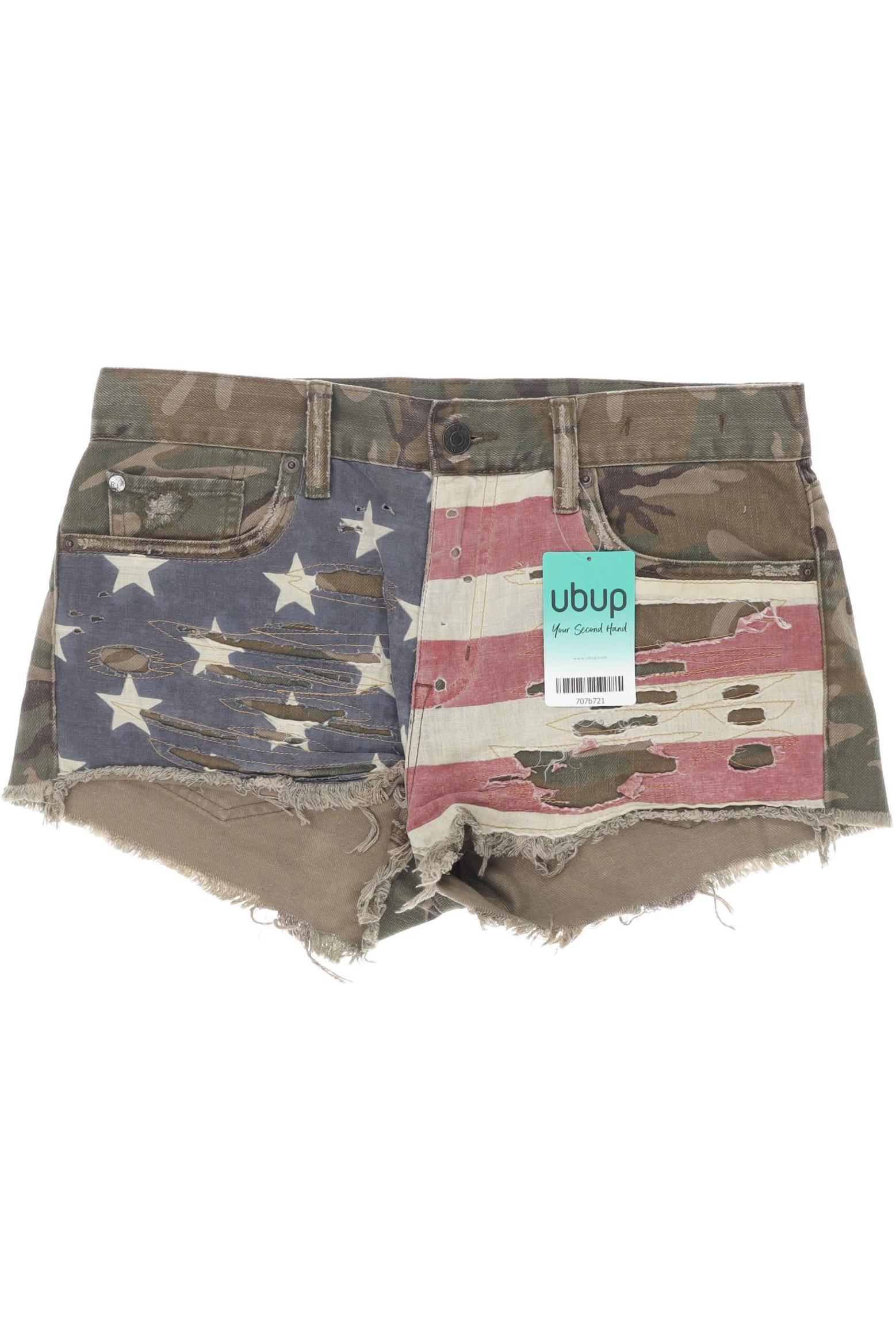 

Denim & Supply by Ralph Lauren Damen Shorts, grün, Gr. 26