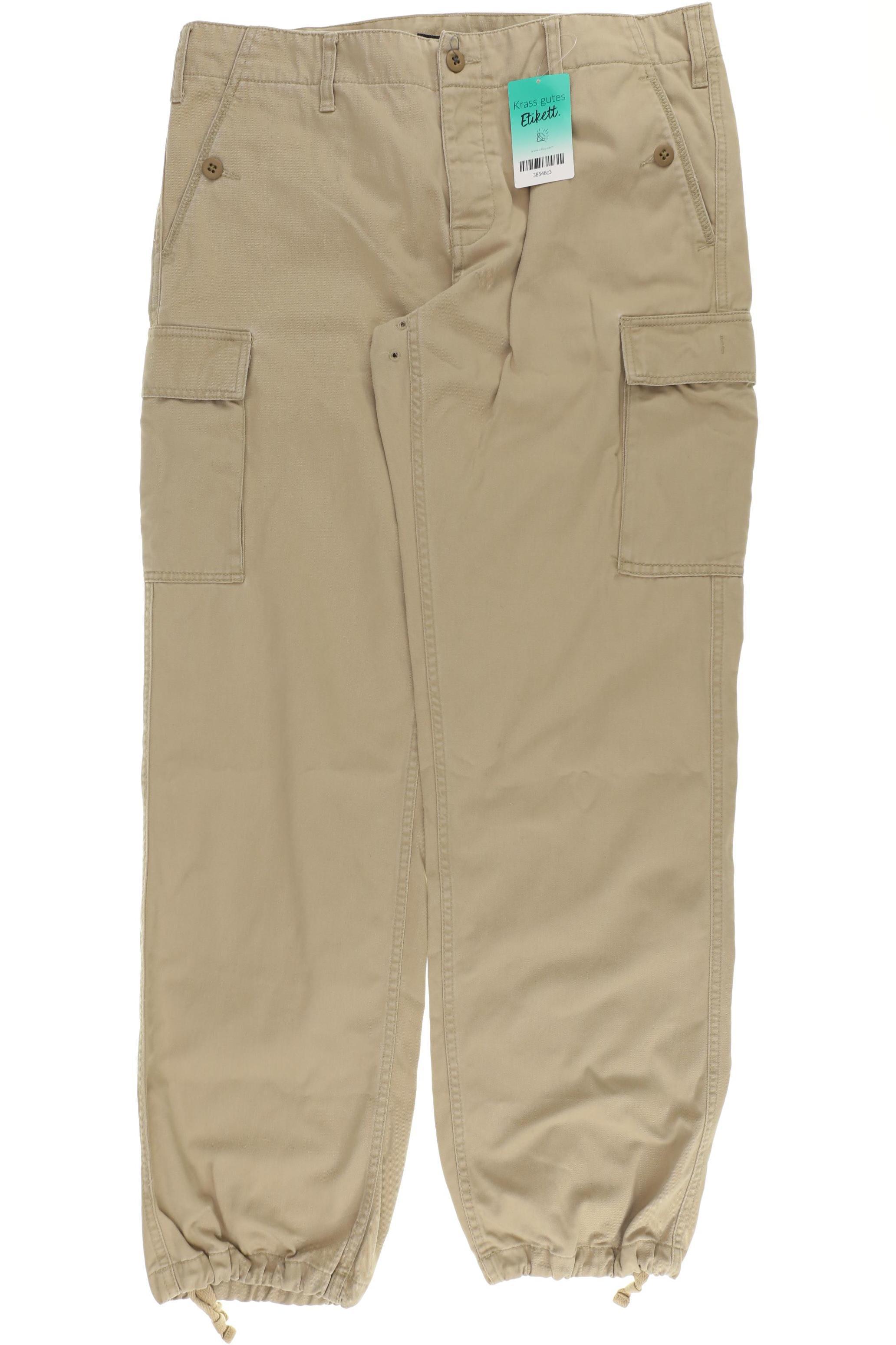 

Polo Ralph Lauren Damen Stoffhose, beige, Gr. 12
