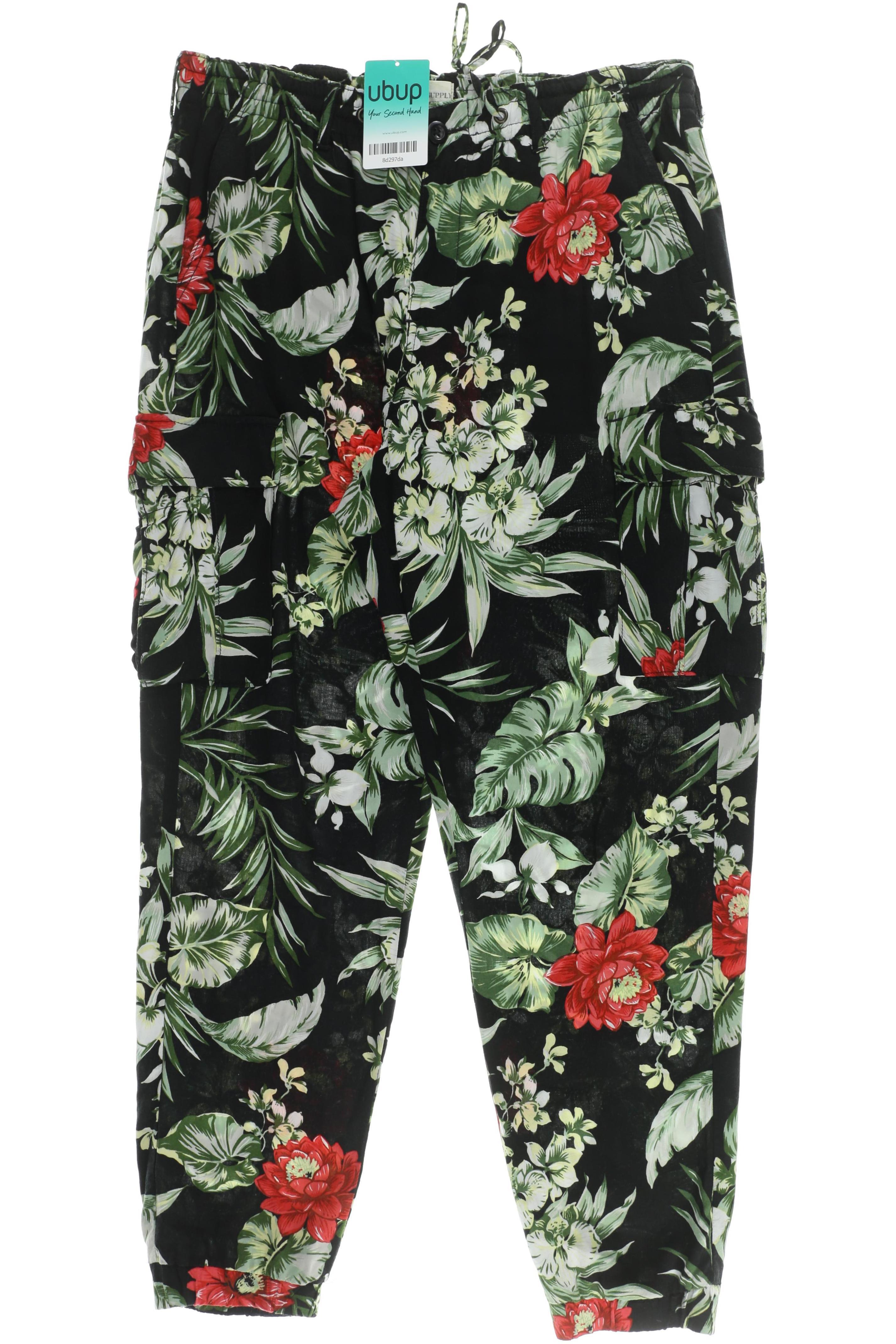 

Denim & Supply by Ralph Lauren Damen Stoffhose, grün, Gr.