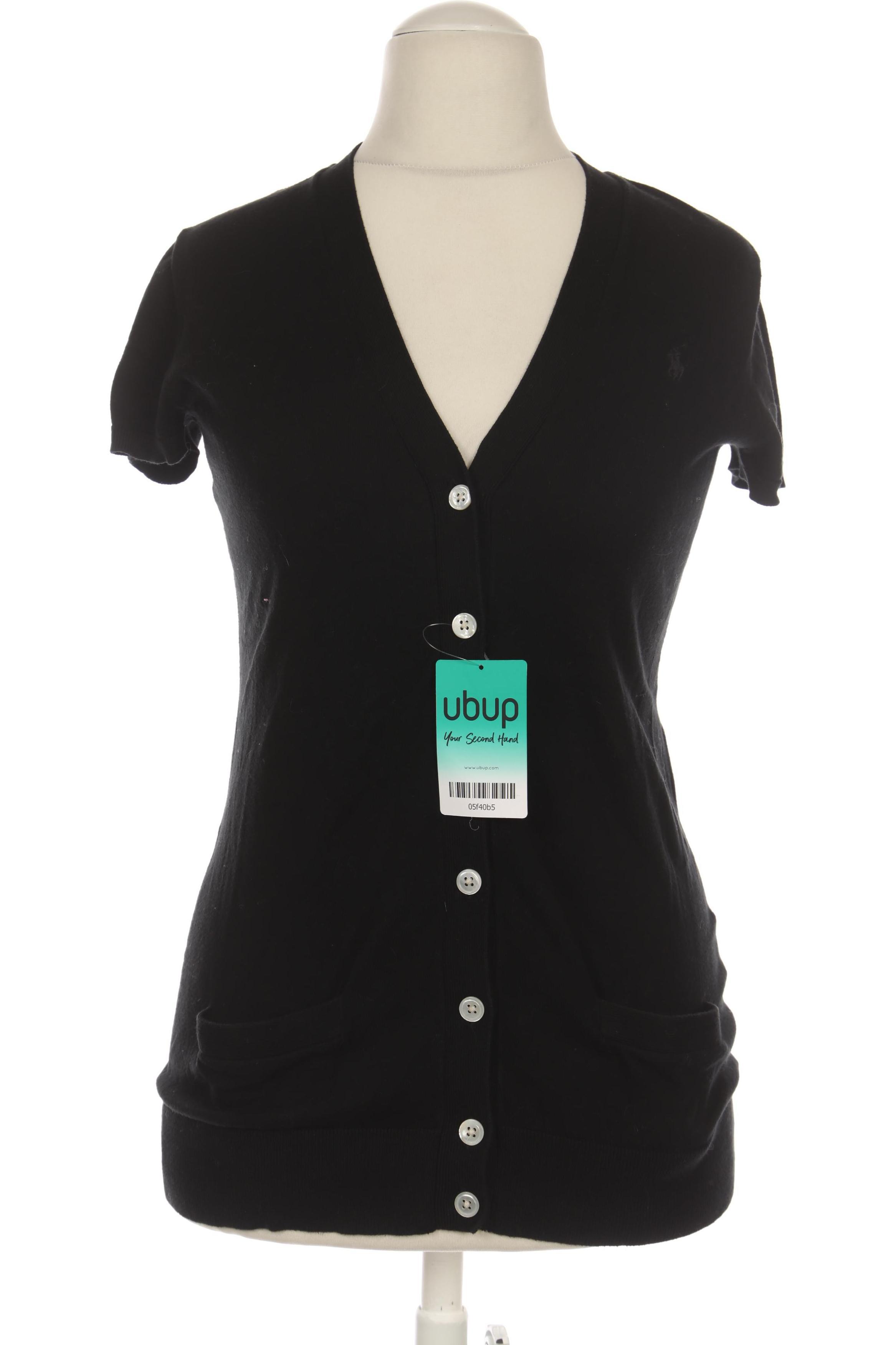 

Polo Ralph Lauren Damen Strickjacke, schwarz, Gr.