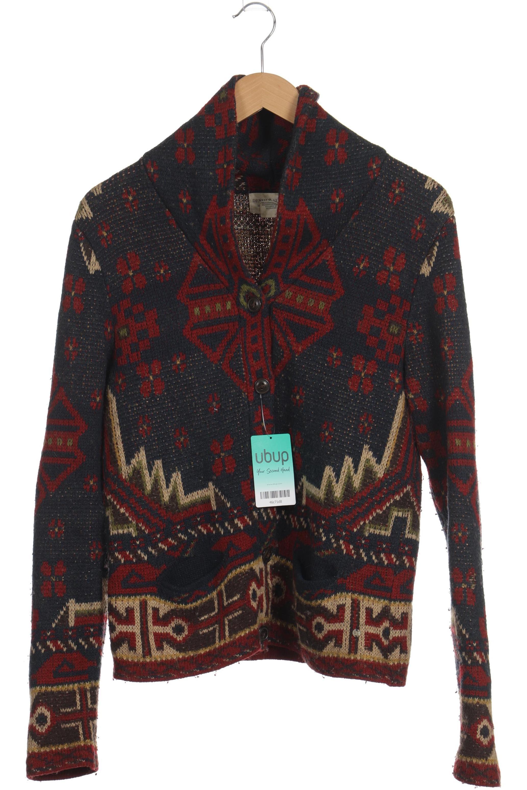 

Denim & Supply by Ralph Lauren Damen Strickjacke, blau, Gr.