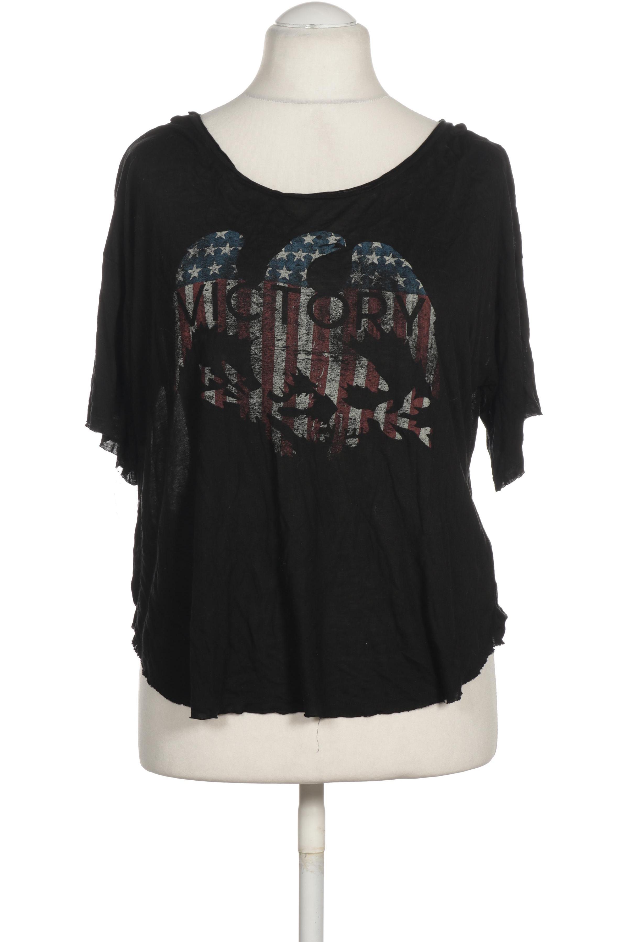 

Denim & Supply by Ralph Lauren Damen T-Shirt, schwarz, Gr.
