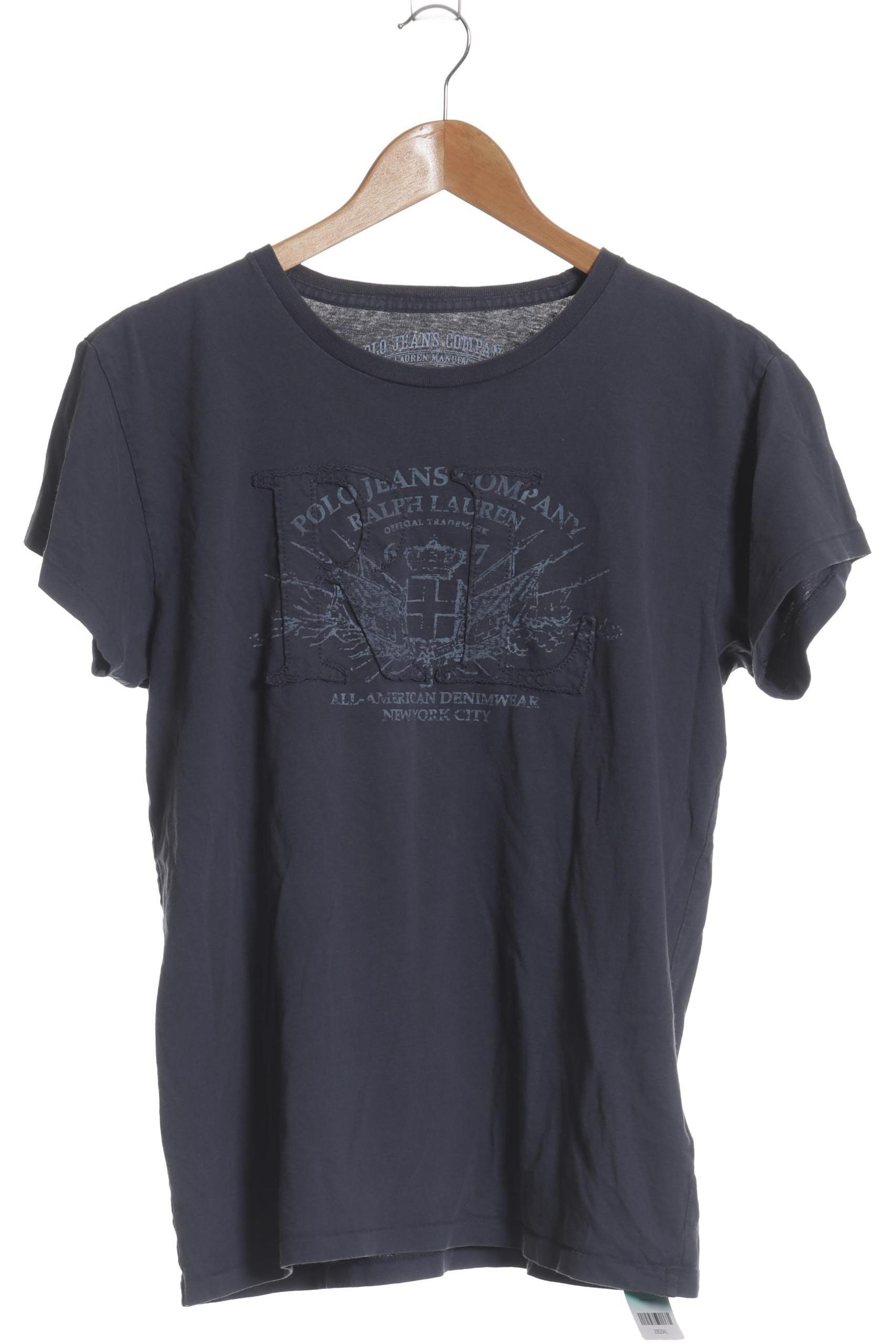 

Polo Ralph Lauren Damen T-Shirt, blau, Gr.